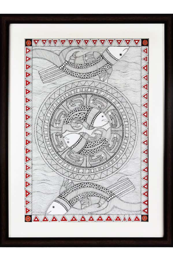 Madhubani / Mithila