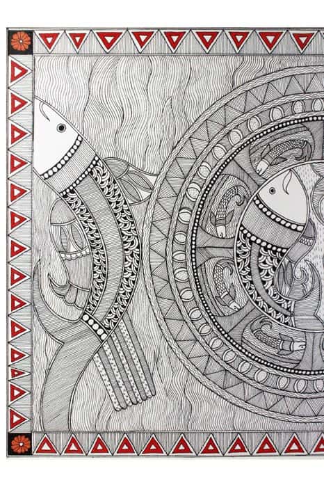 Madhubani / Mithila — image 2 of 5