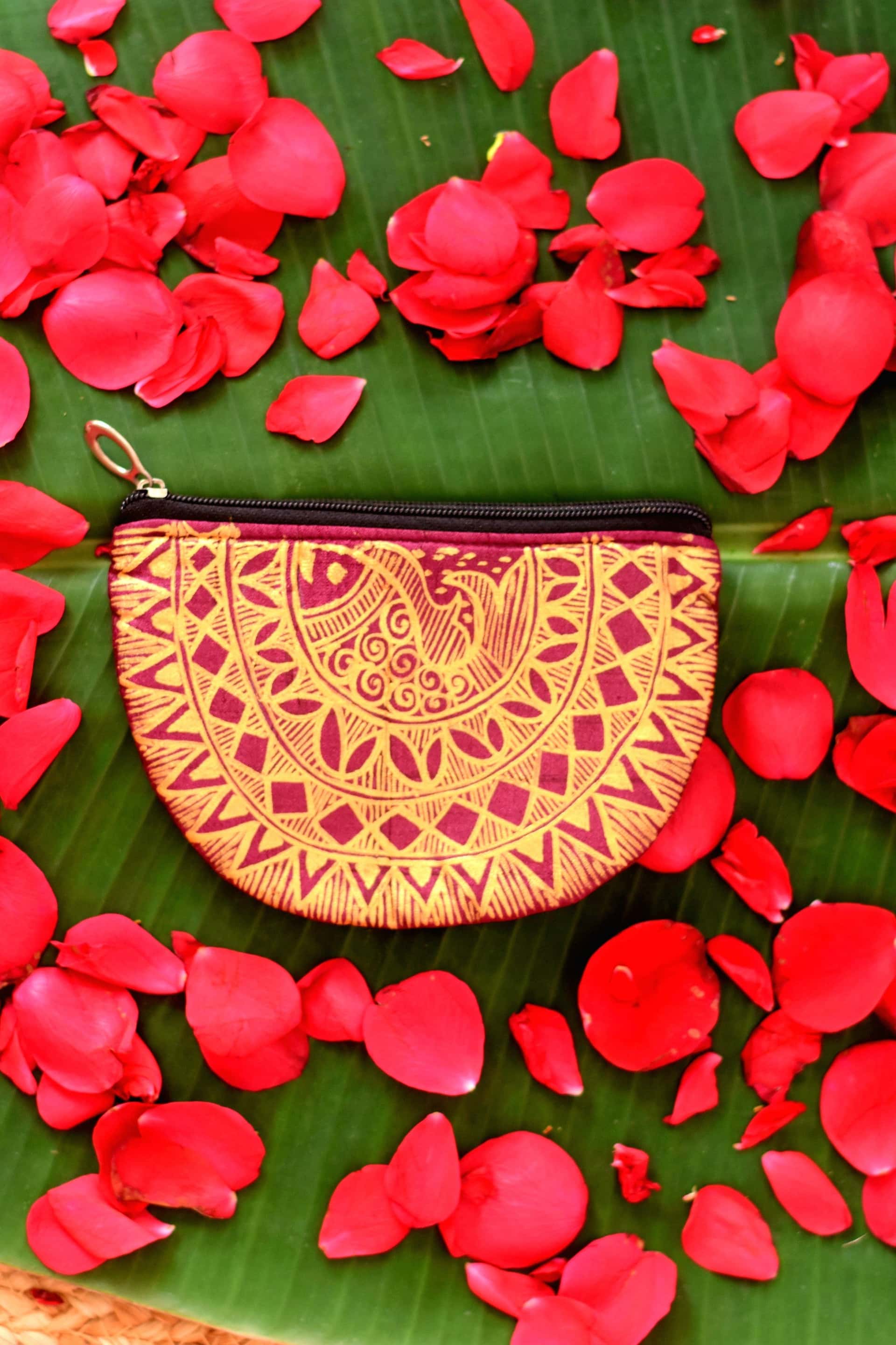 Coin Pouch 18