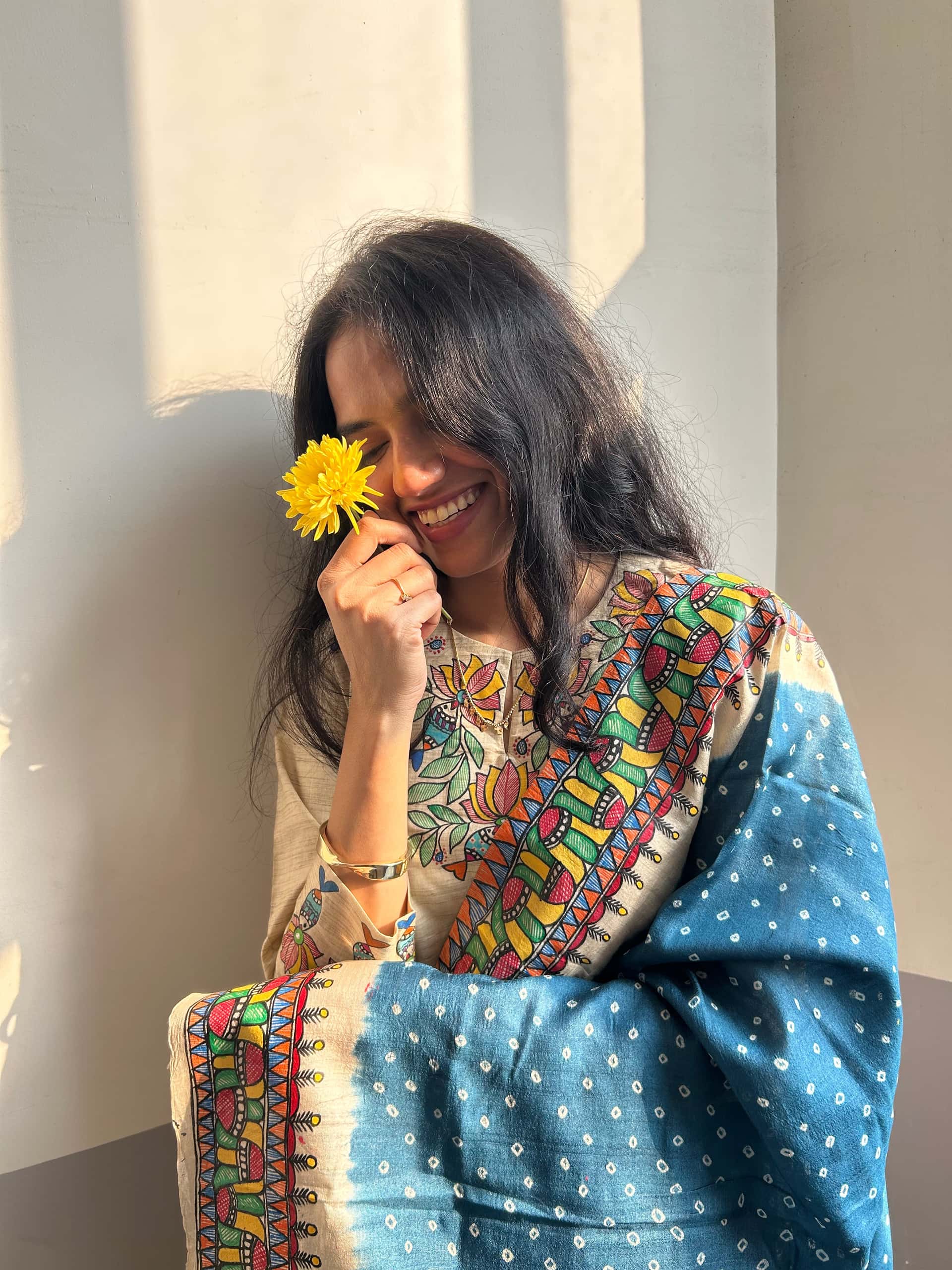 SWAYAMBAR Bandhini Dupatta — image 3 of 6