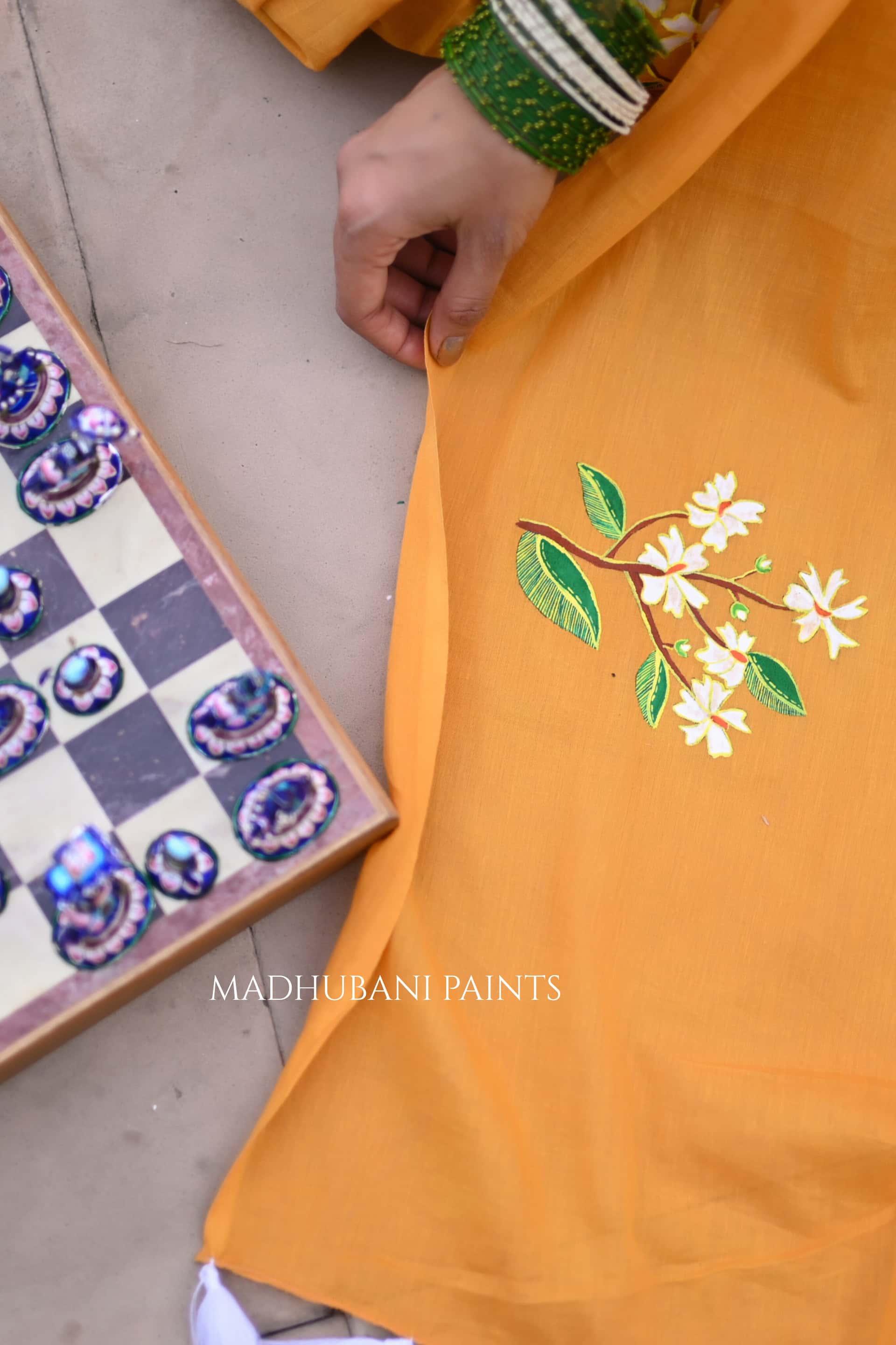 PARIJAAT SAREE — image 3 of 9