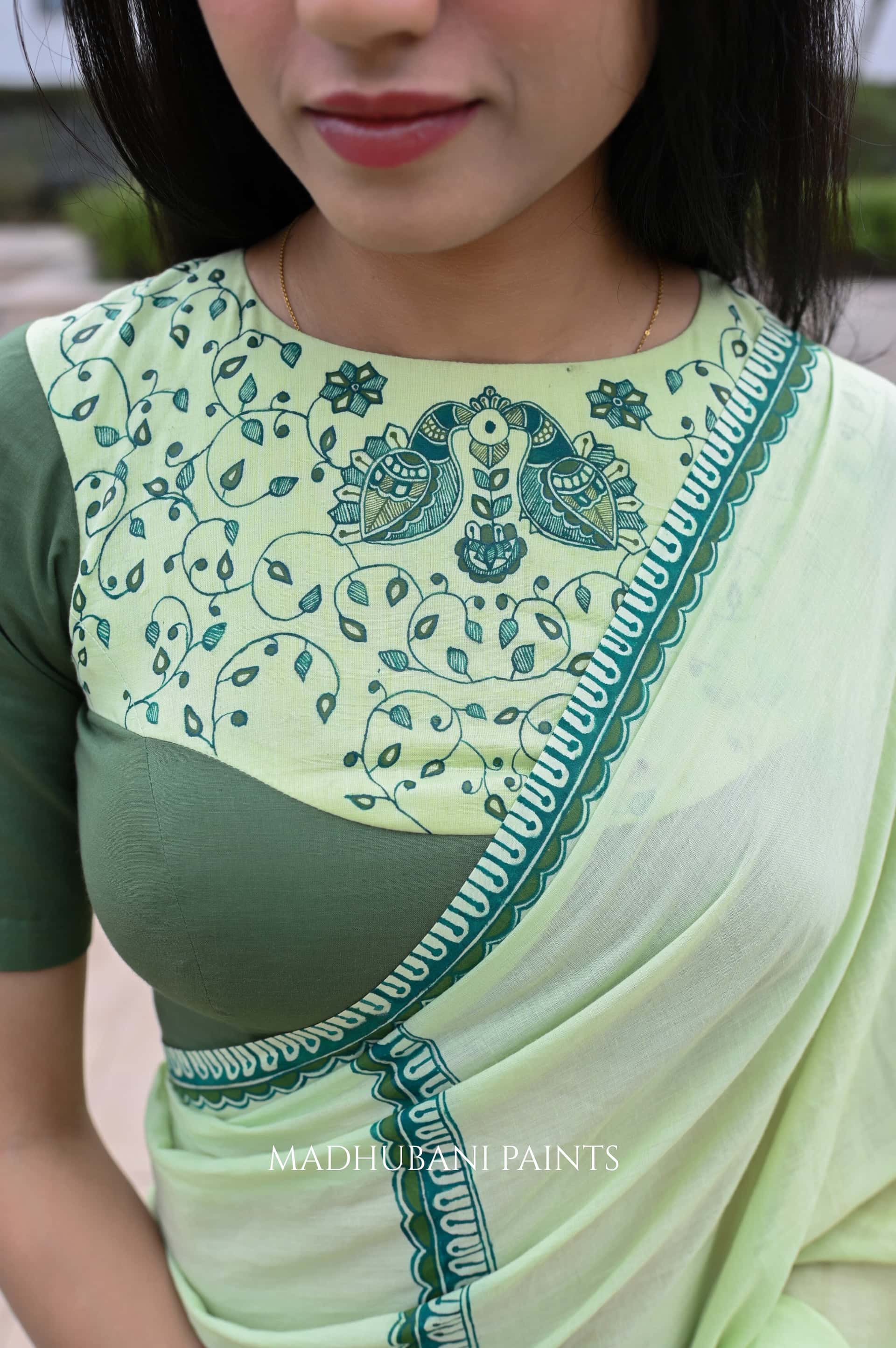 MRIDULA BLOUSE — image 6 of 7