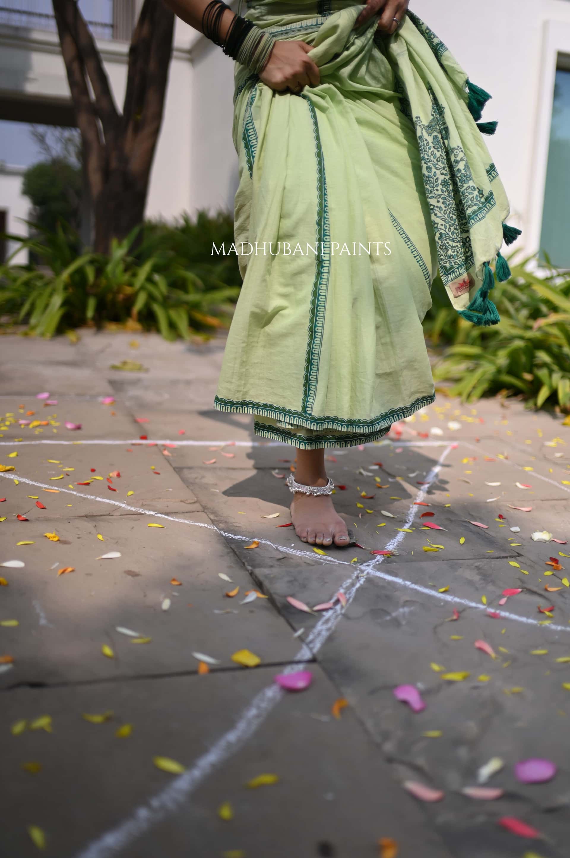 MRIDULA SAREE BLOUSE SET — image 15 of 19