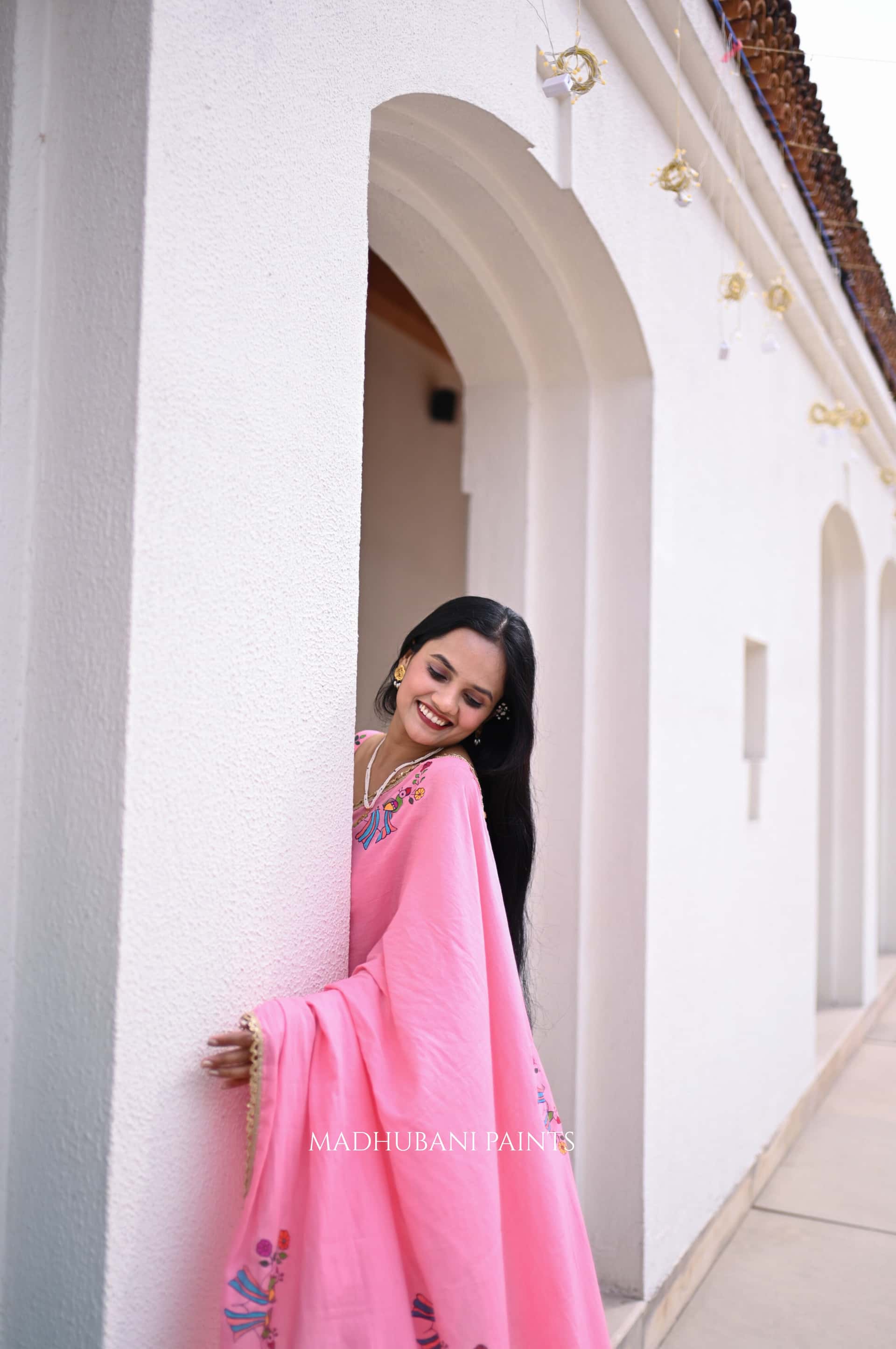 GULABO SAREE — image 9 of 9