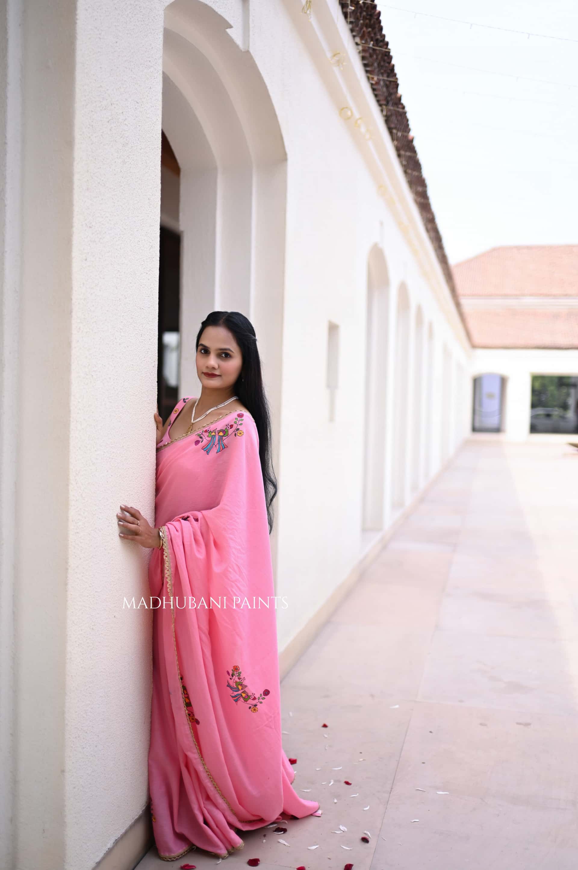 GULABO SAREE — image 5 of 9