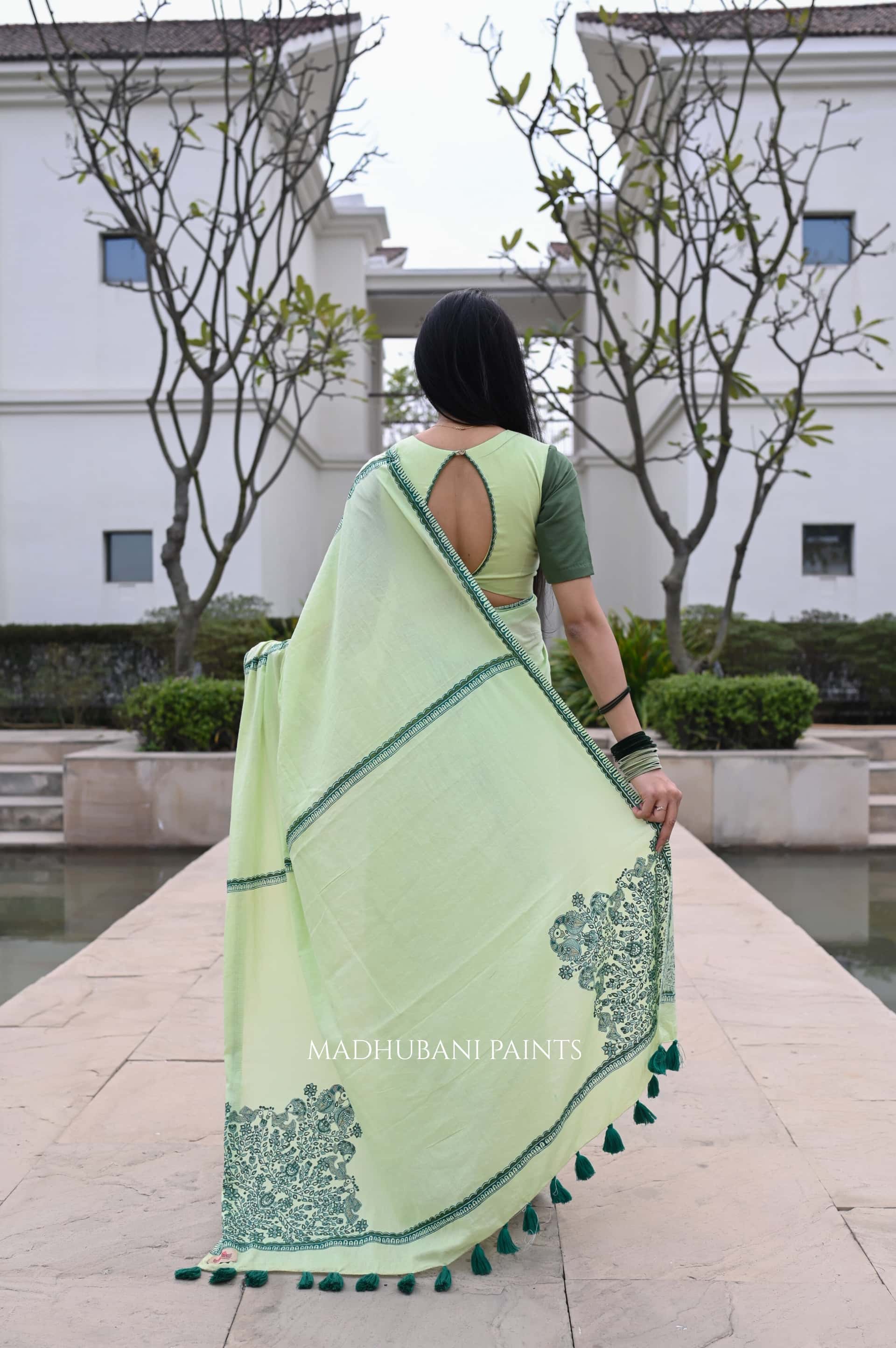 MRIDULA SAREE — image 3 of 14