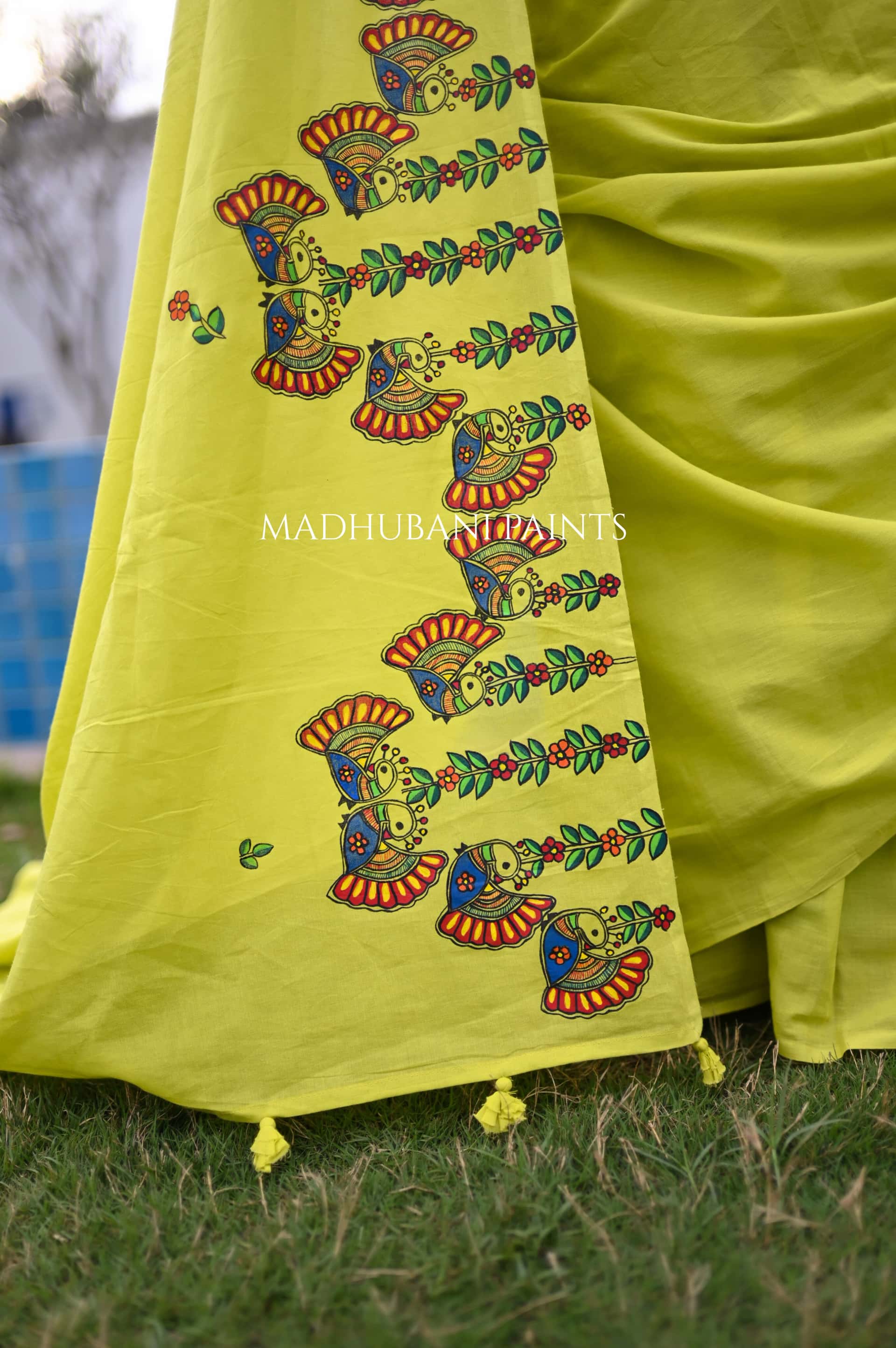 MORVAN SAREE — image 4 of 9
