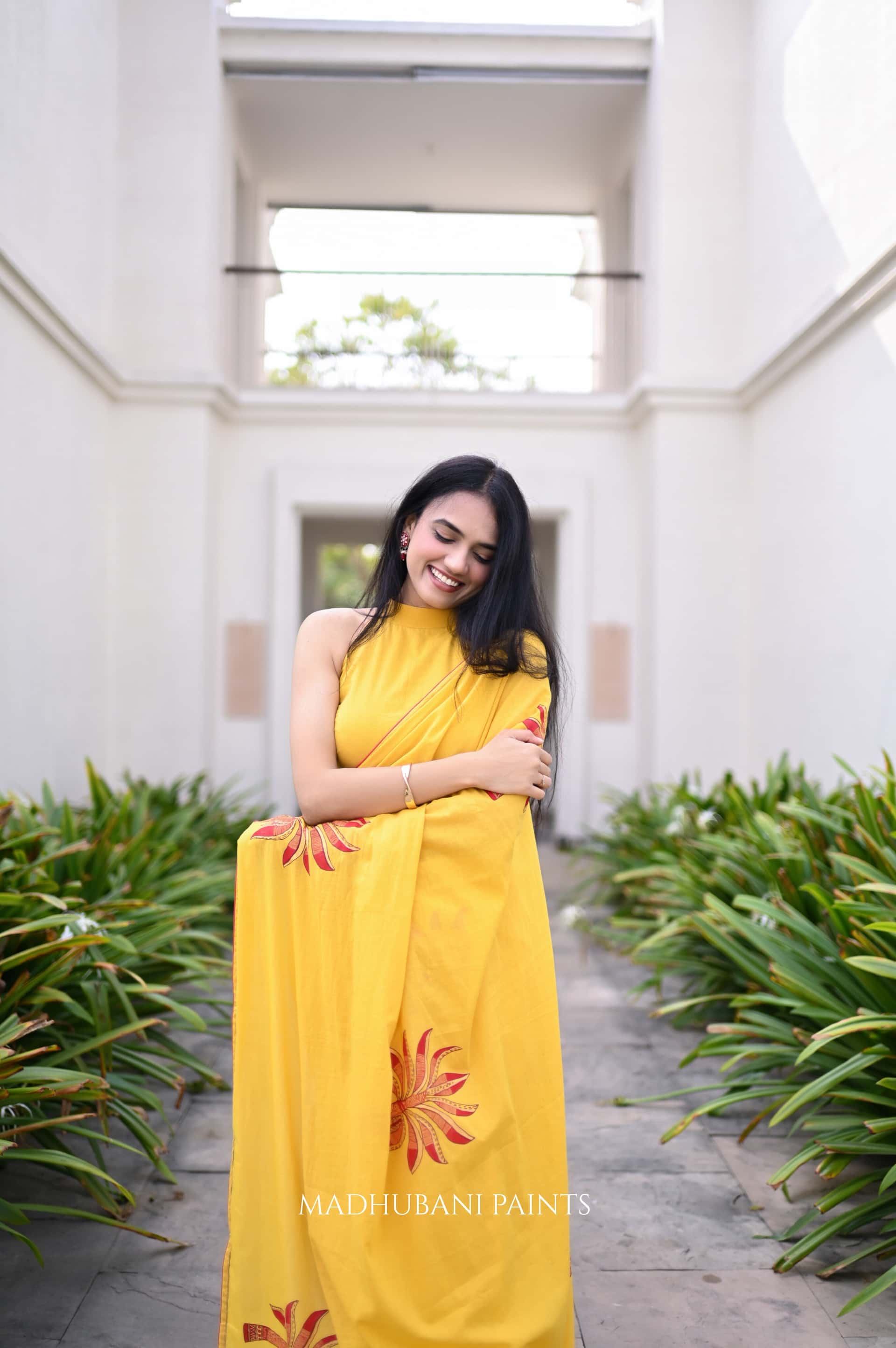 BANANA GLOW BLOUSE — image 4 of 6