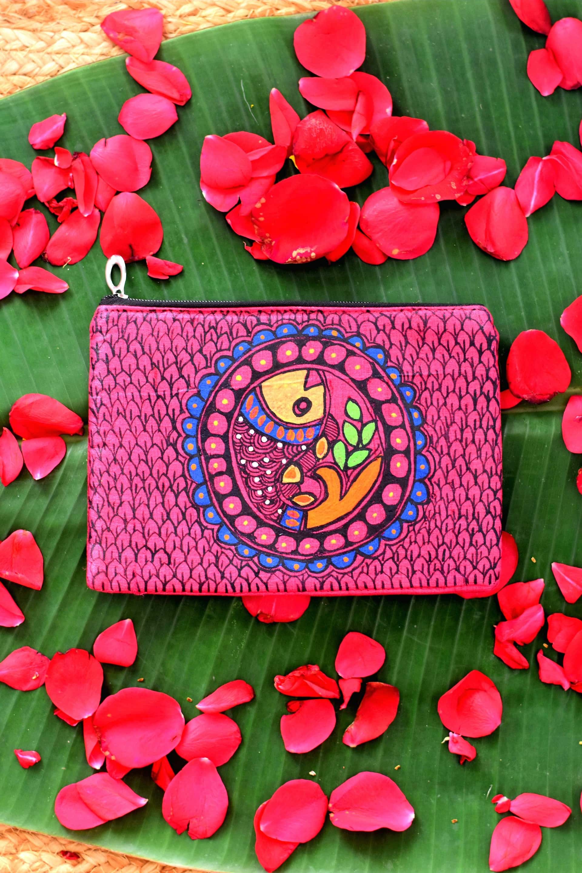 Fish Pouch 4