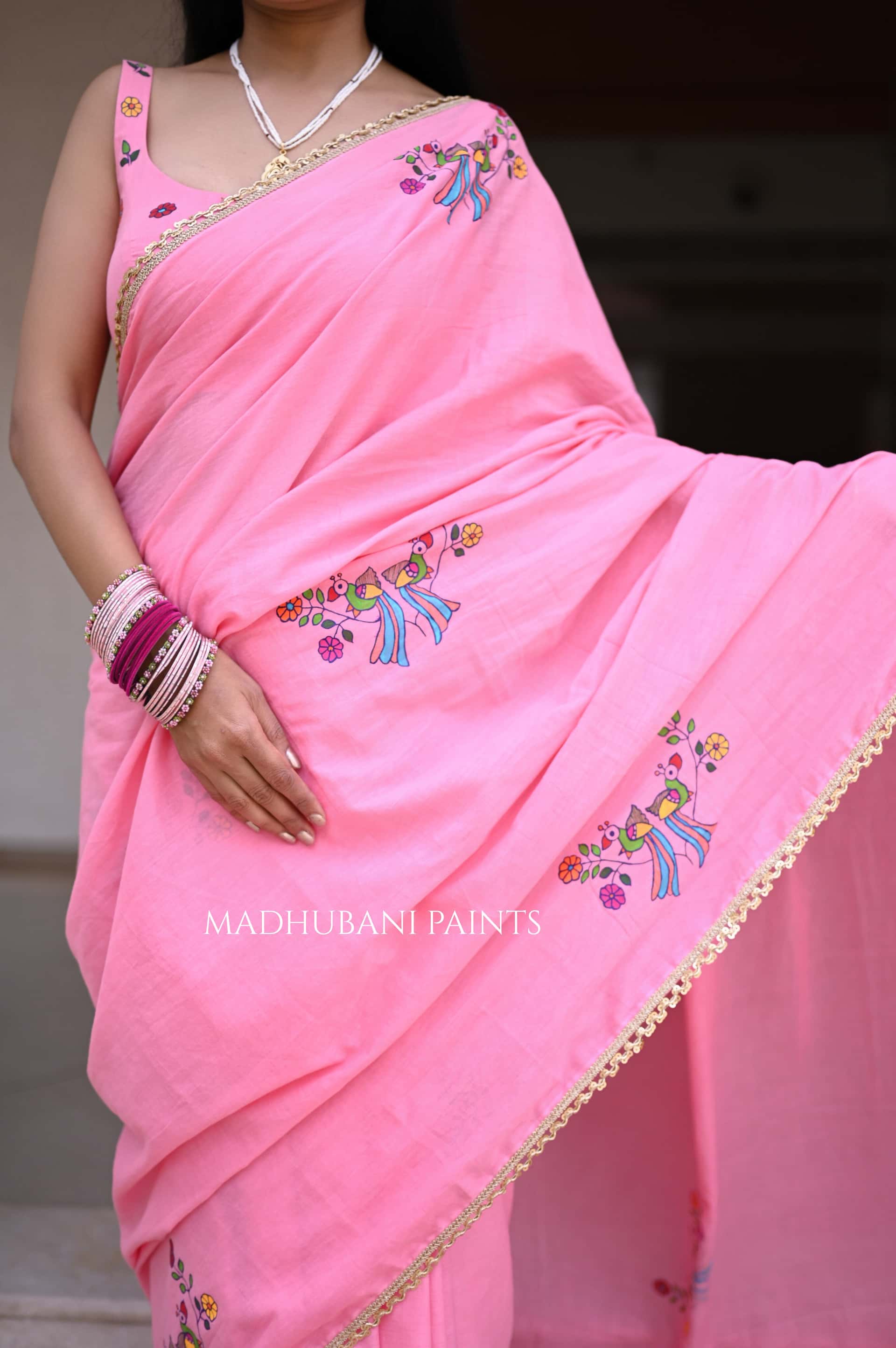 GULABO SAREE — image 6 of 9