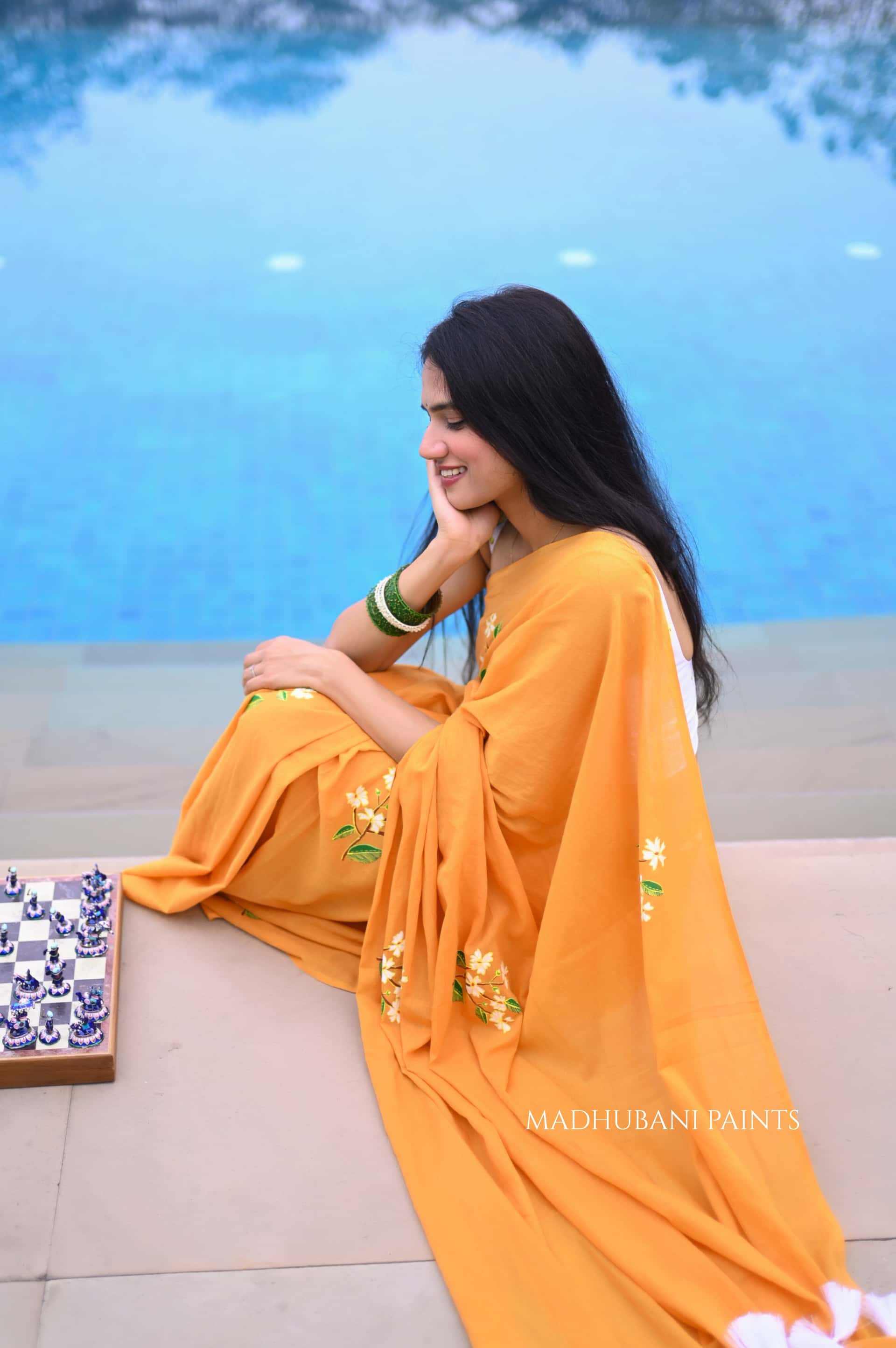 PARIJAAT SAREE — image 7 of 9