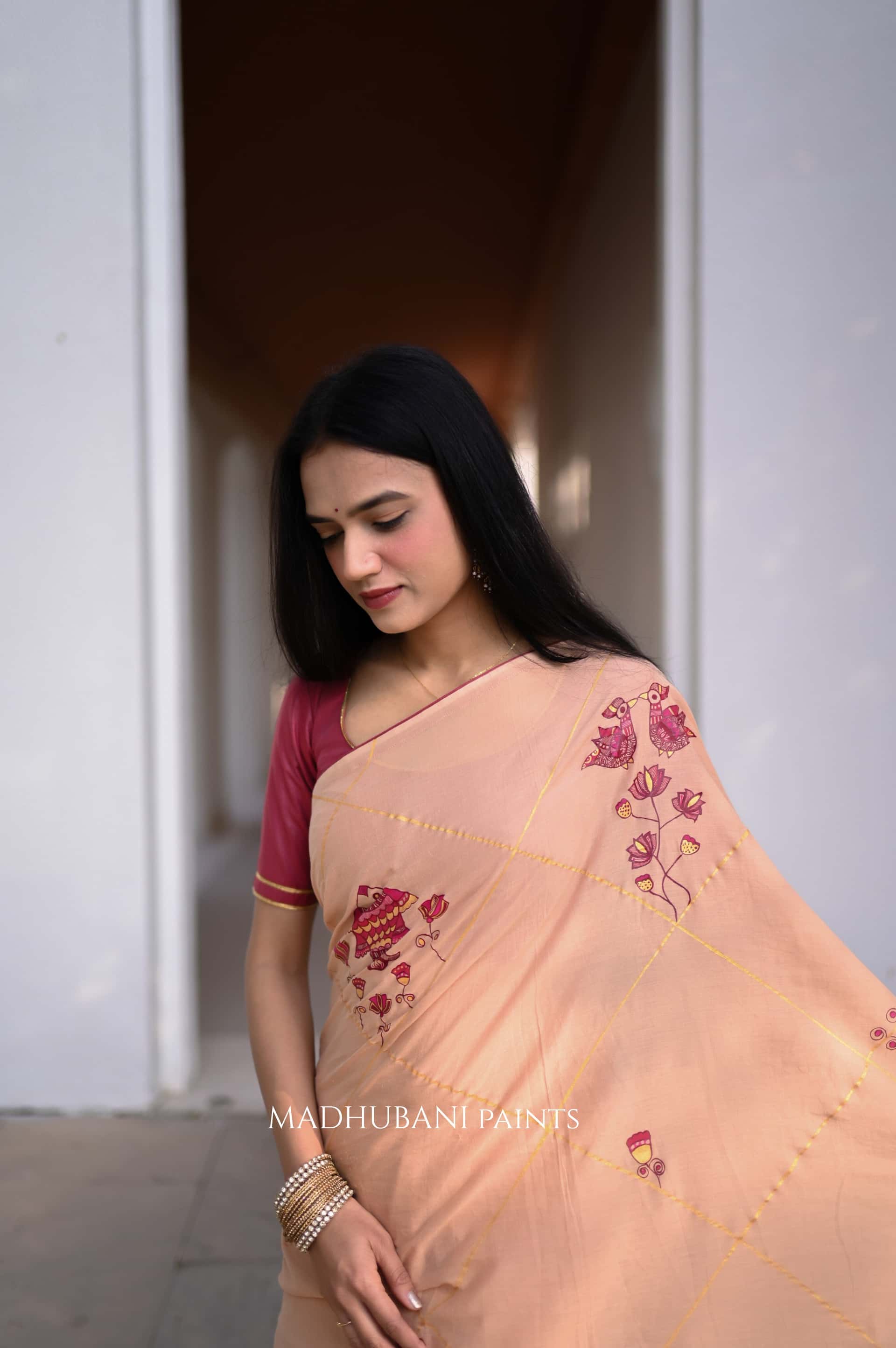RAAGINI SAREE — image 6 of 13