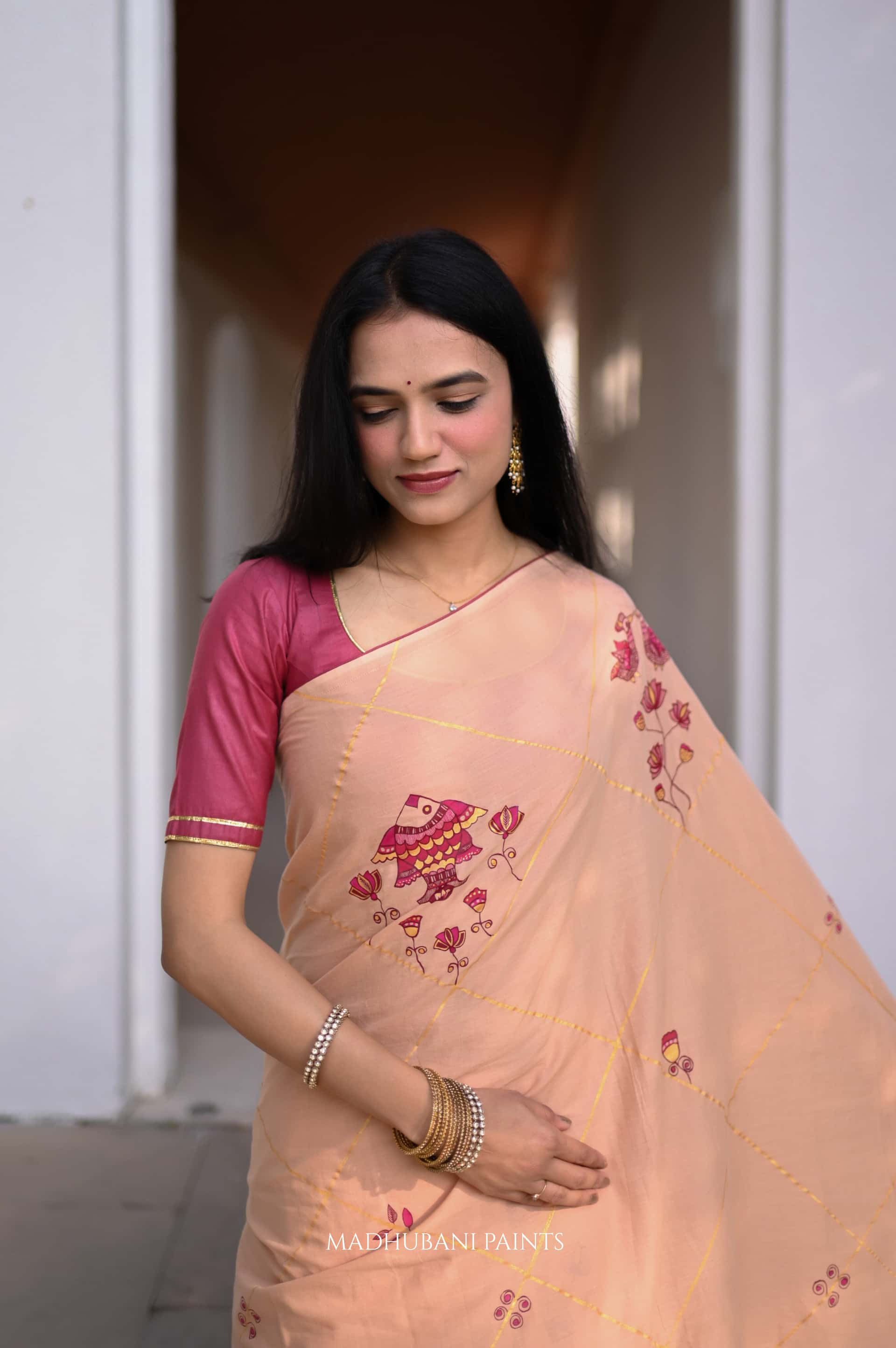 RAAGINI BLOUSE — image 4 of 6