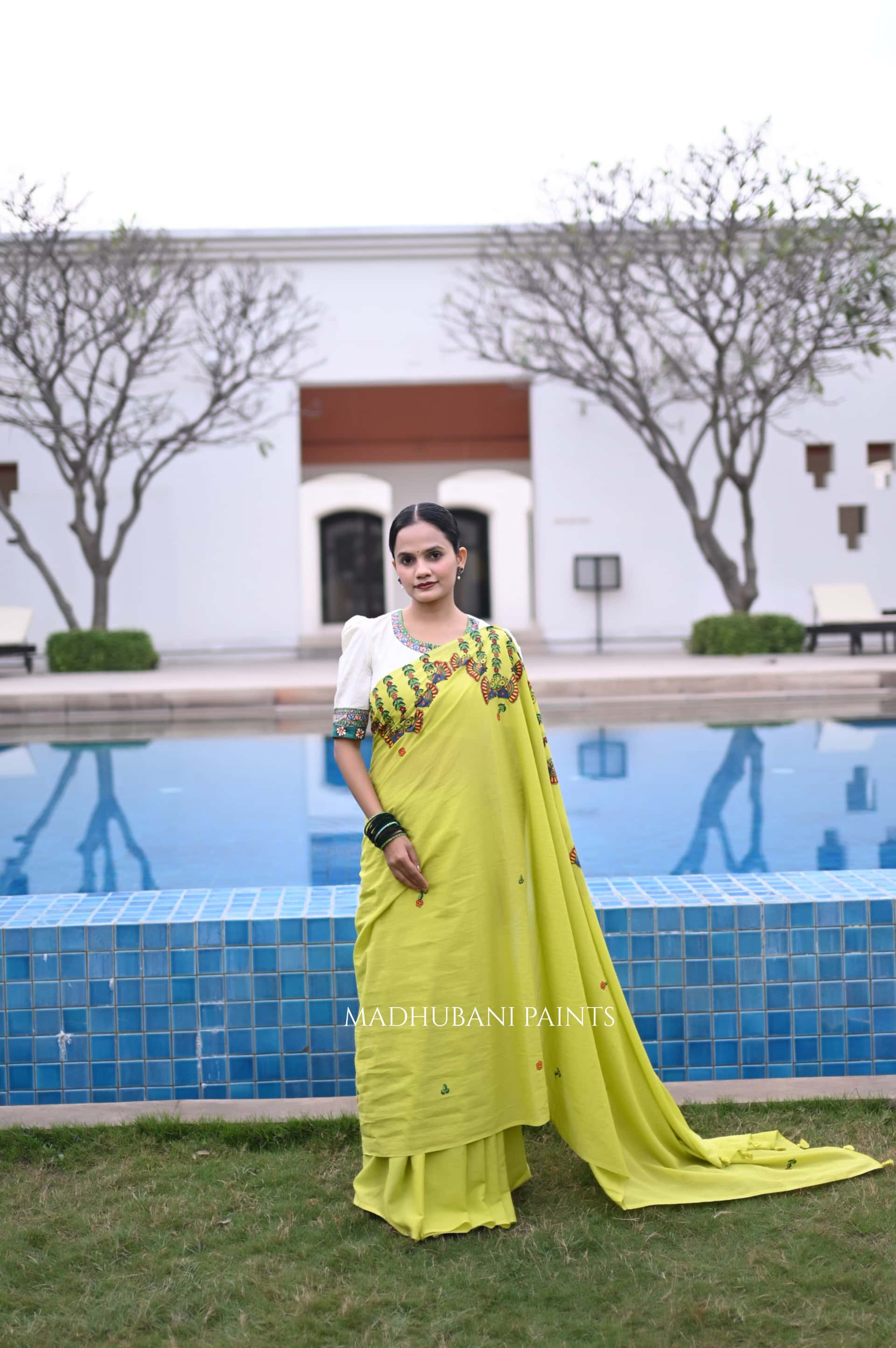 MORVAN SAREE — image 9 of 9