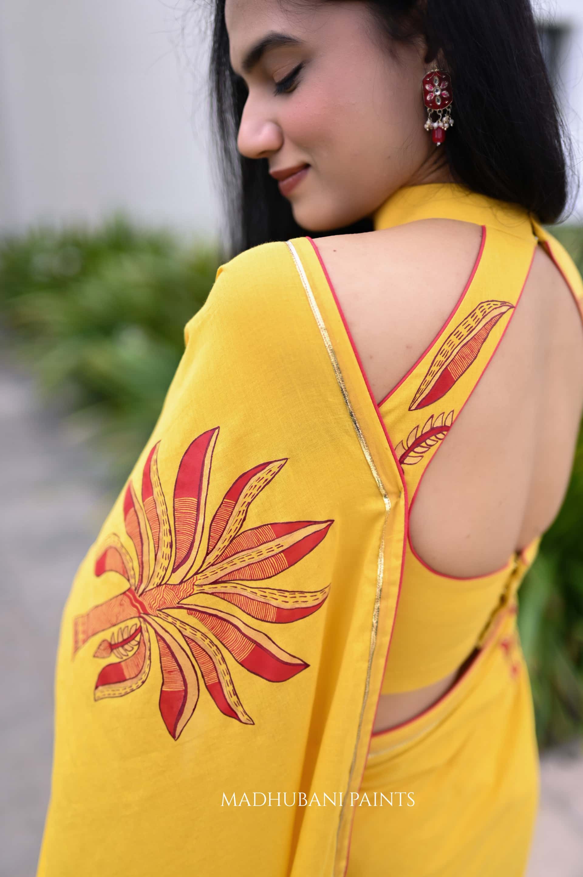 BANANA GLOW BLOUSE — image 3 of 6