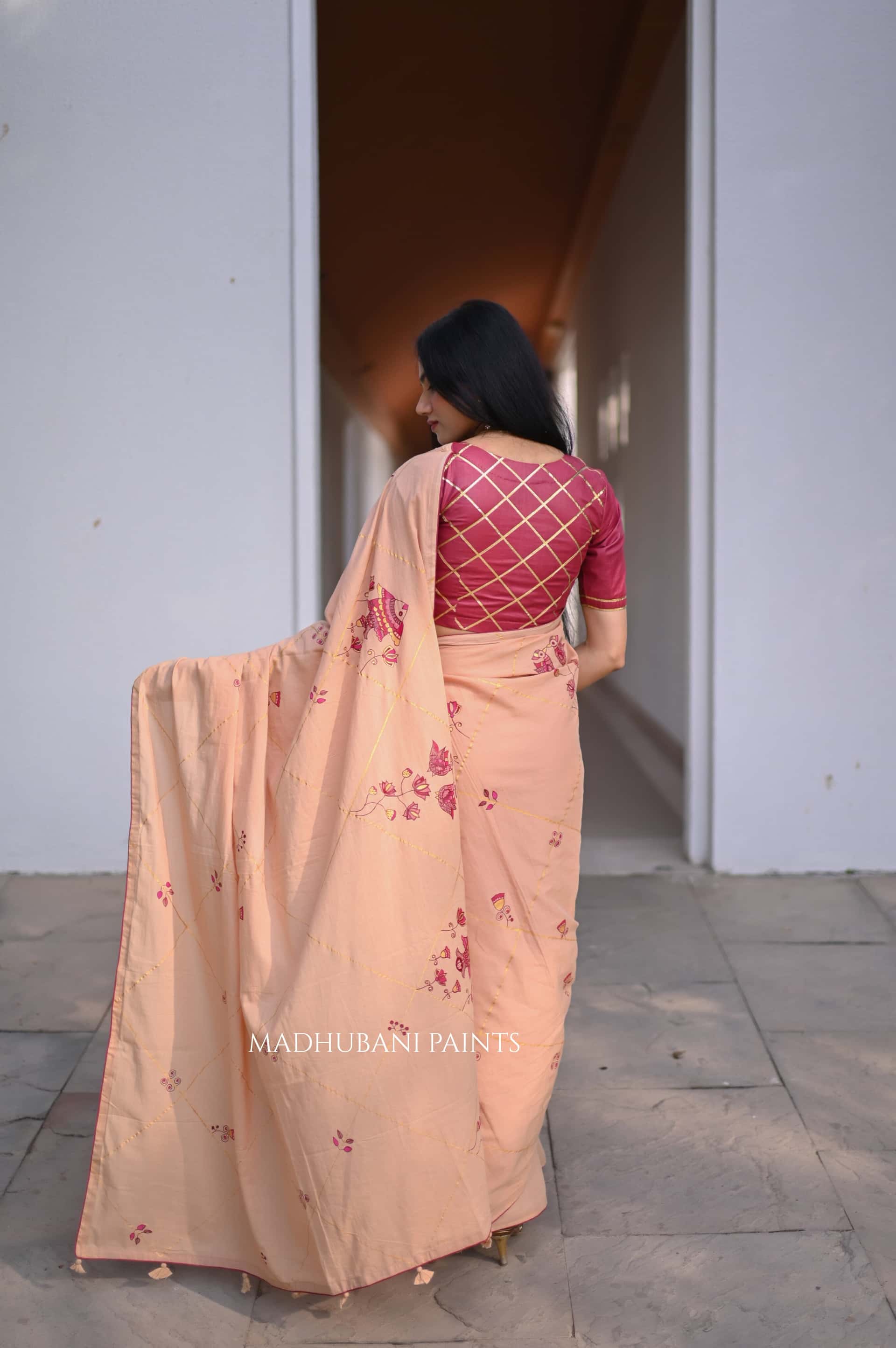 RAAGINI BLOUSE — image 5 of 6