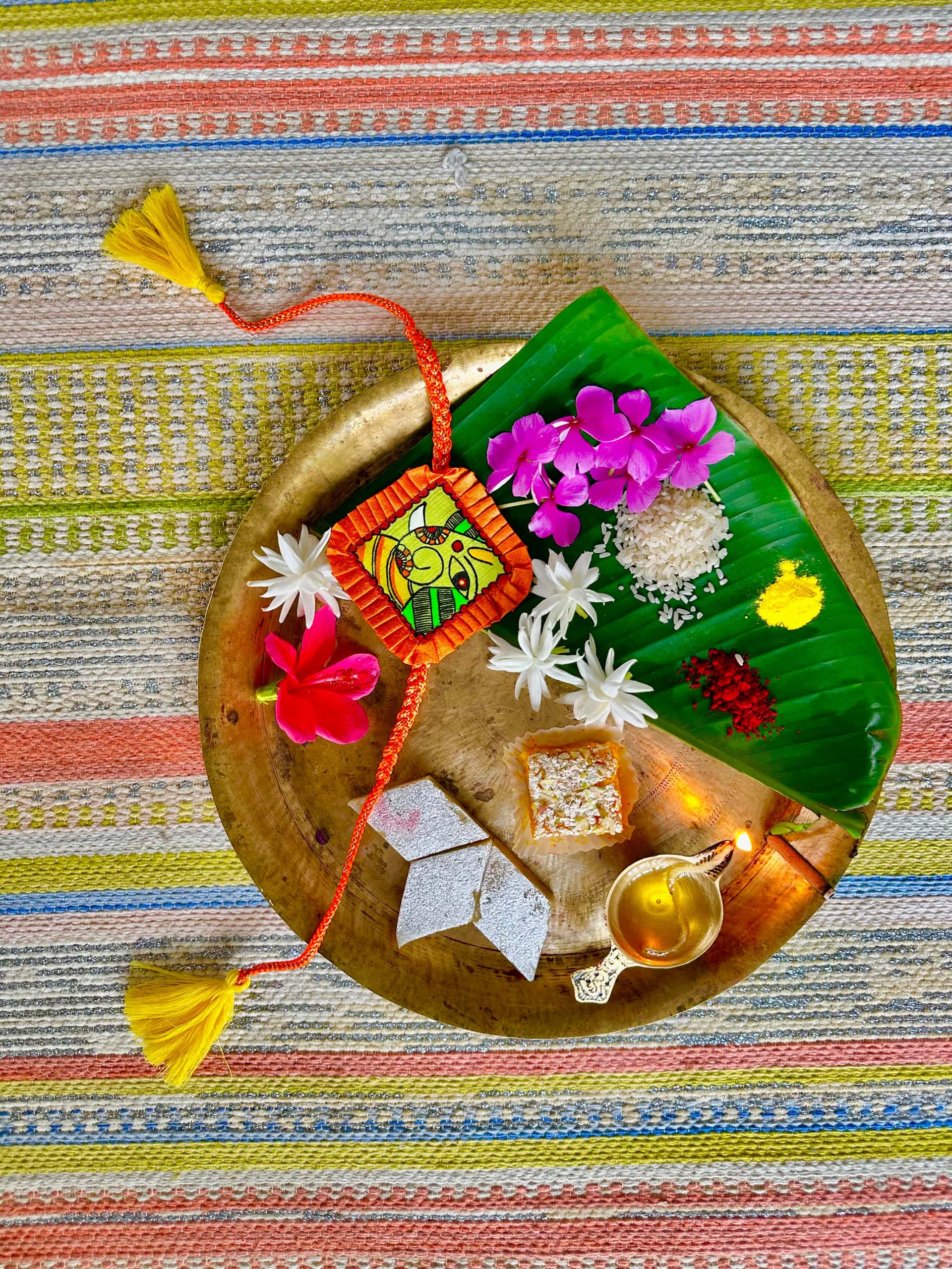 GANESHA RAKHI — image 2 of 2