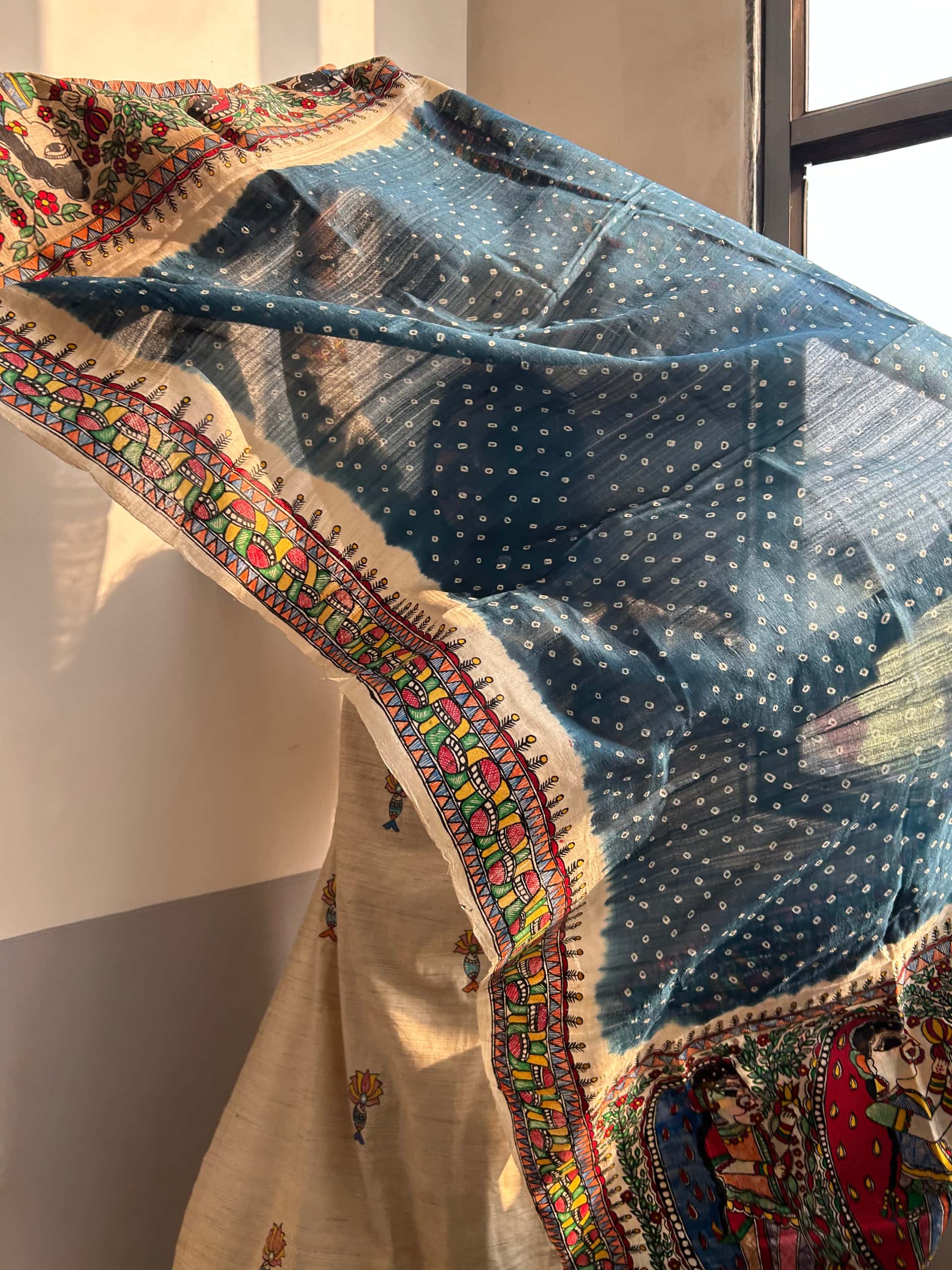 SWAYAMBAR Bandhini Dupatta — image 2 of 6