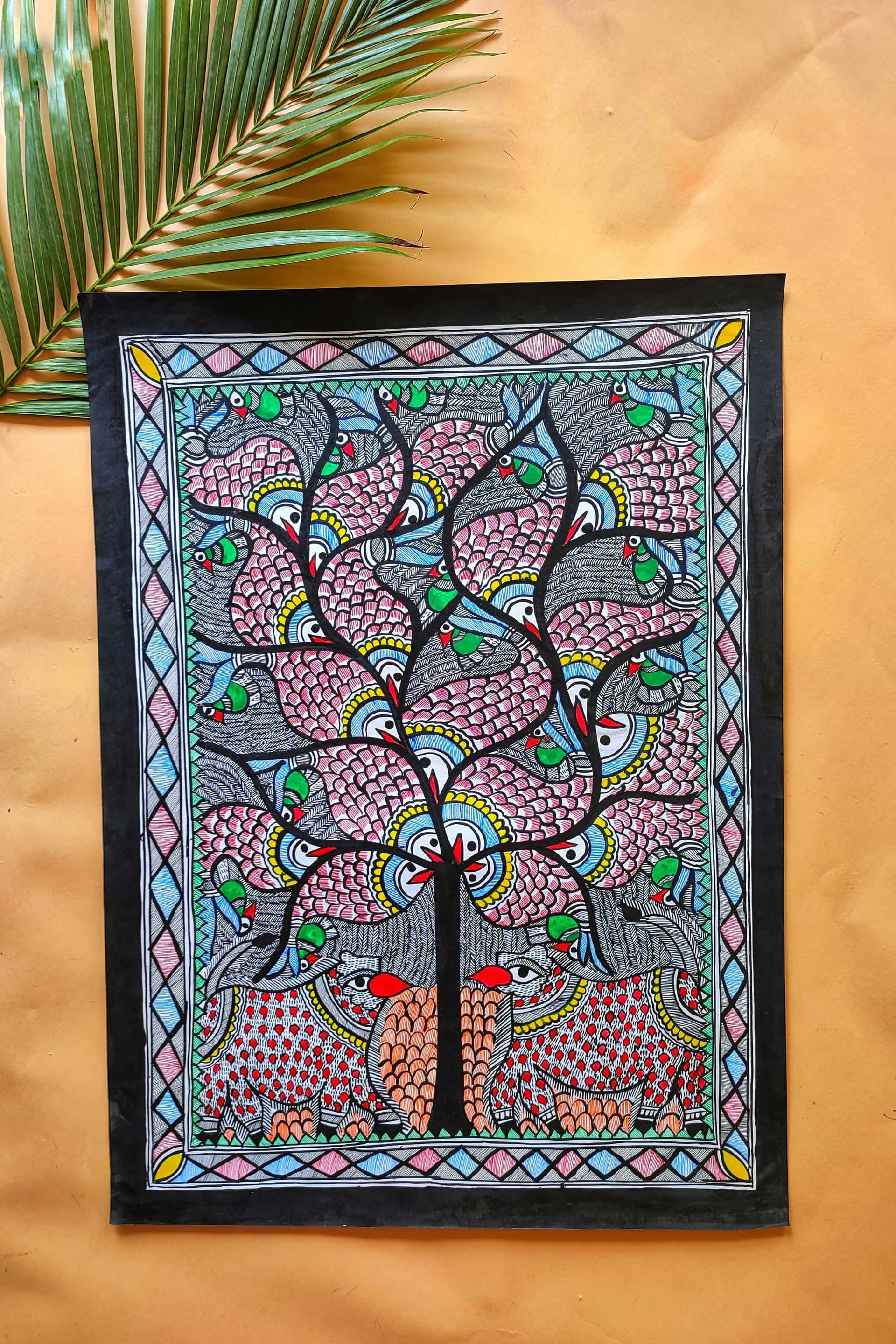 Forest Wall Hanging