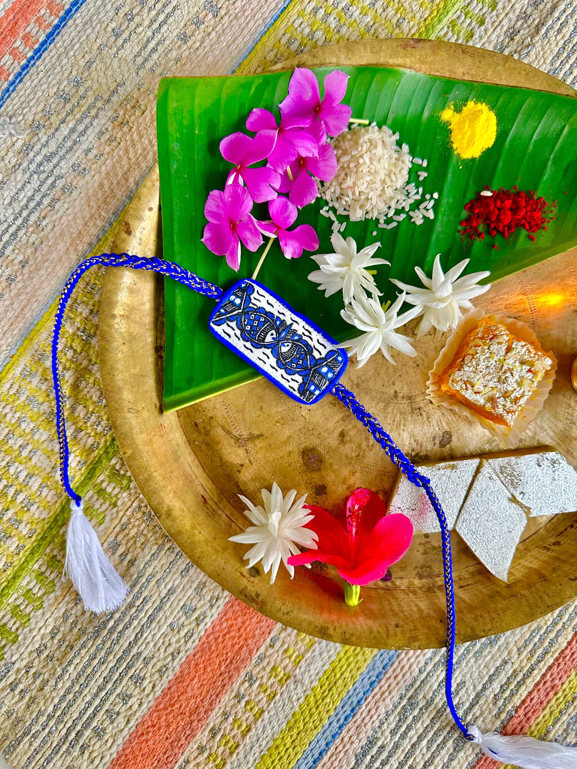 SURMAI RAKHI