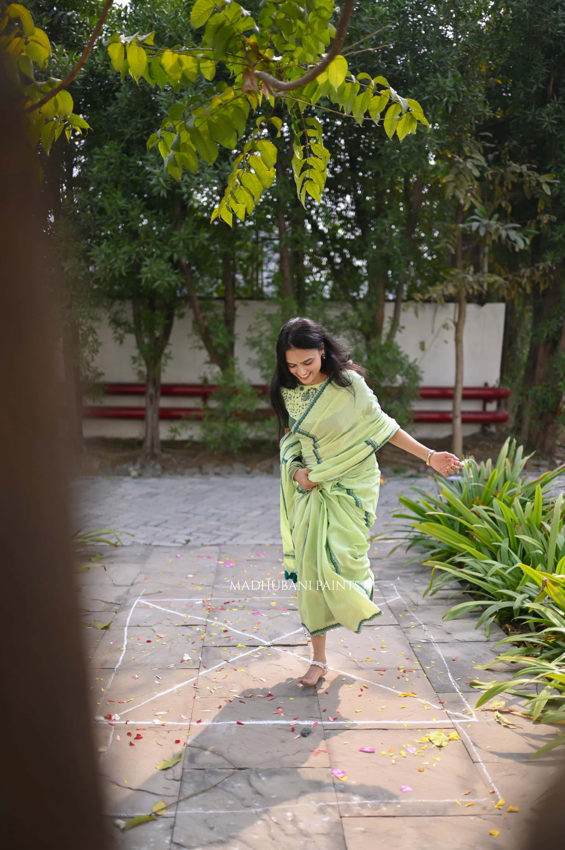 MRIDULA SAREE — image 5 of 14