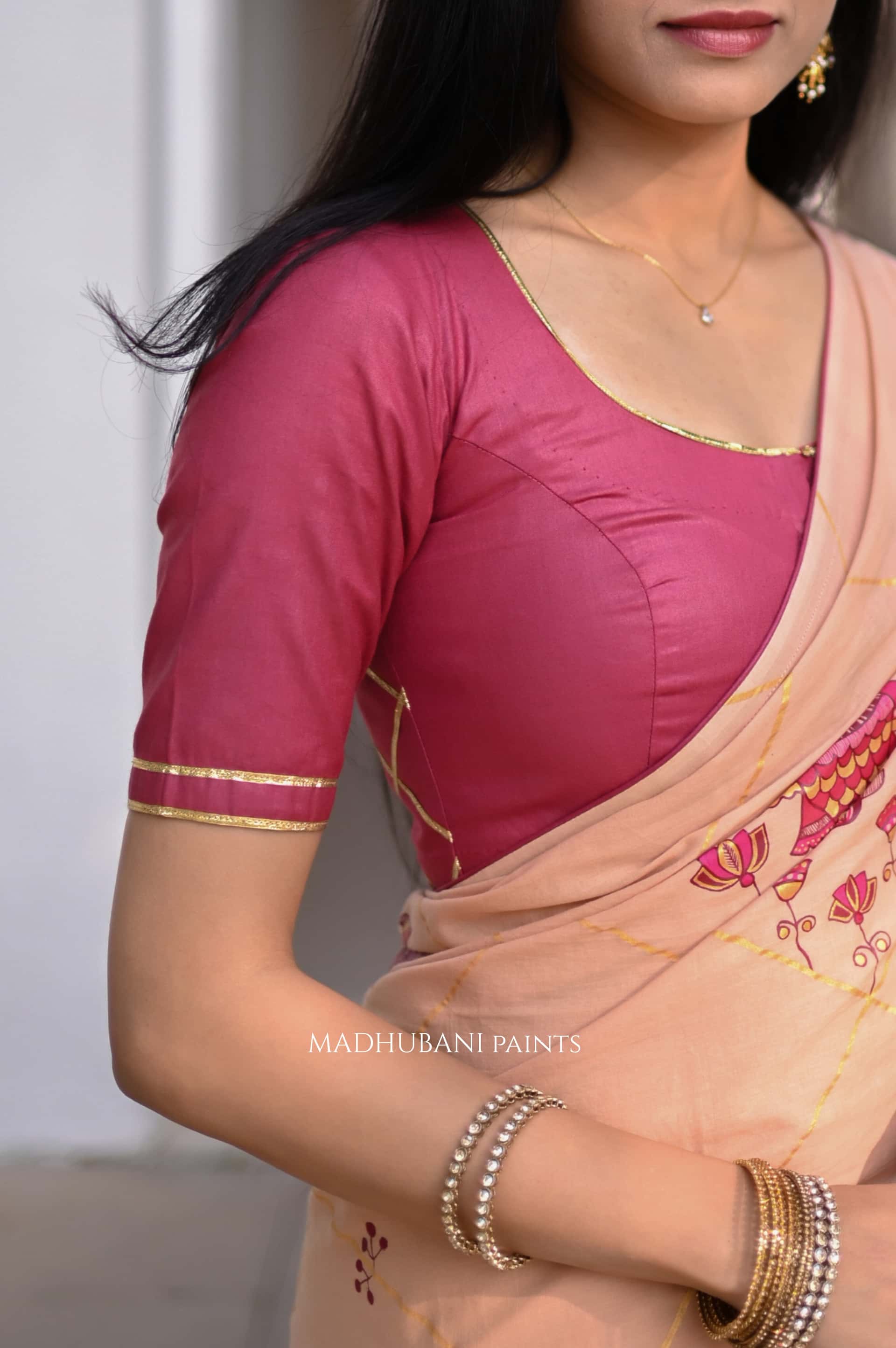 RAAGINI BLOUSE — image 2 of 6