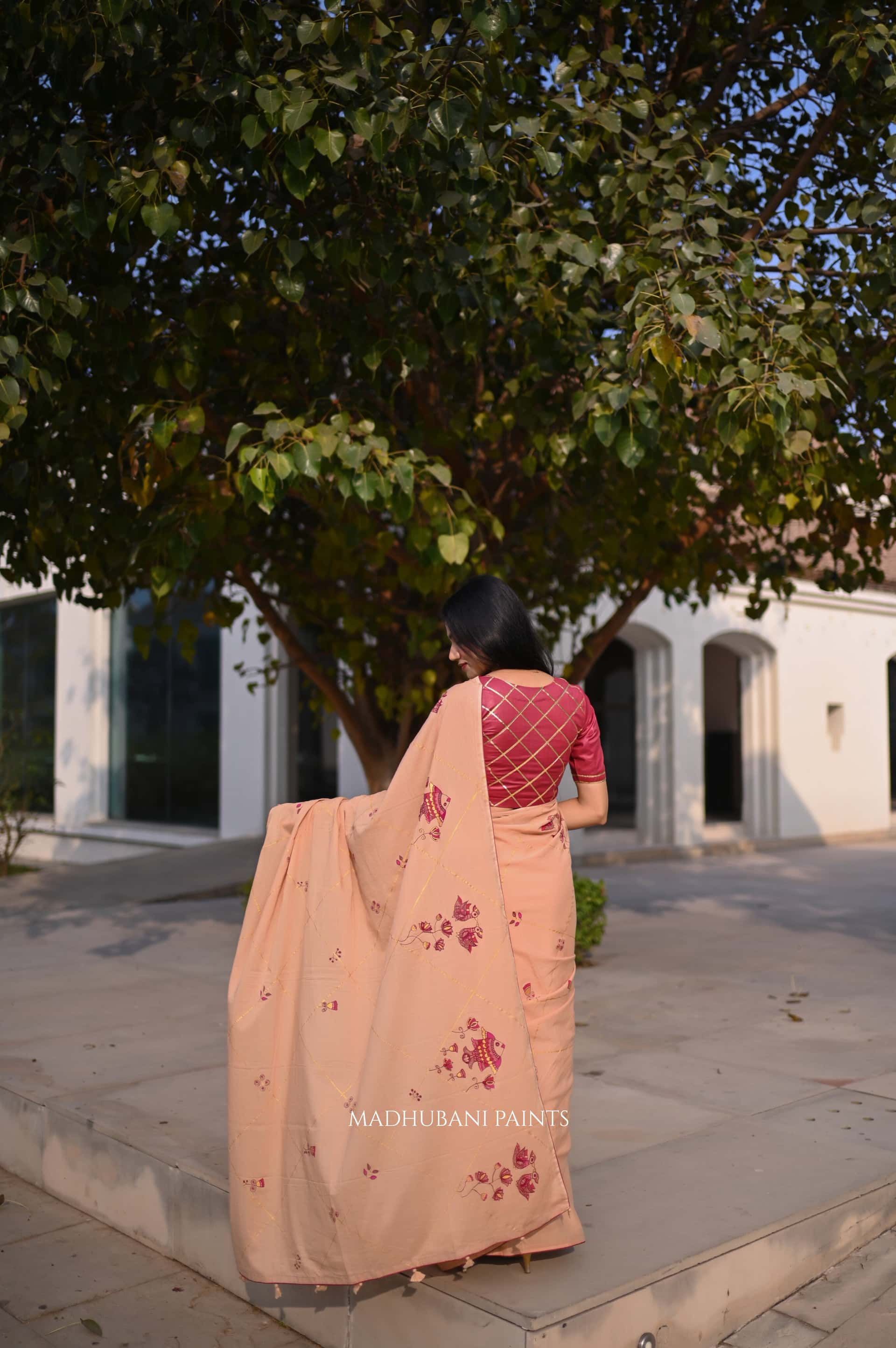RAAGINI SAREE — image 7 of 13