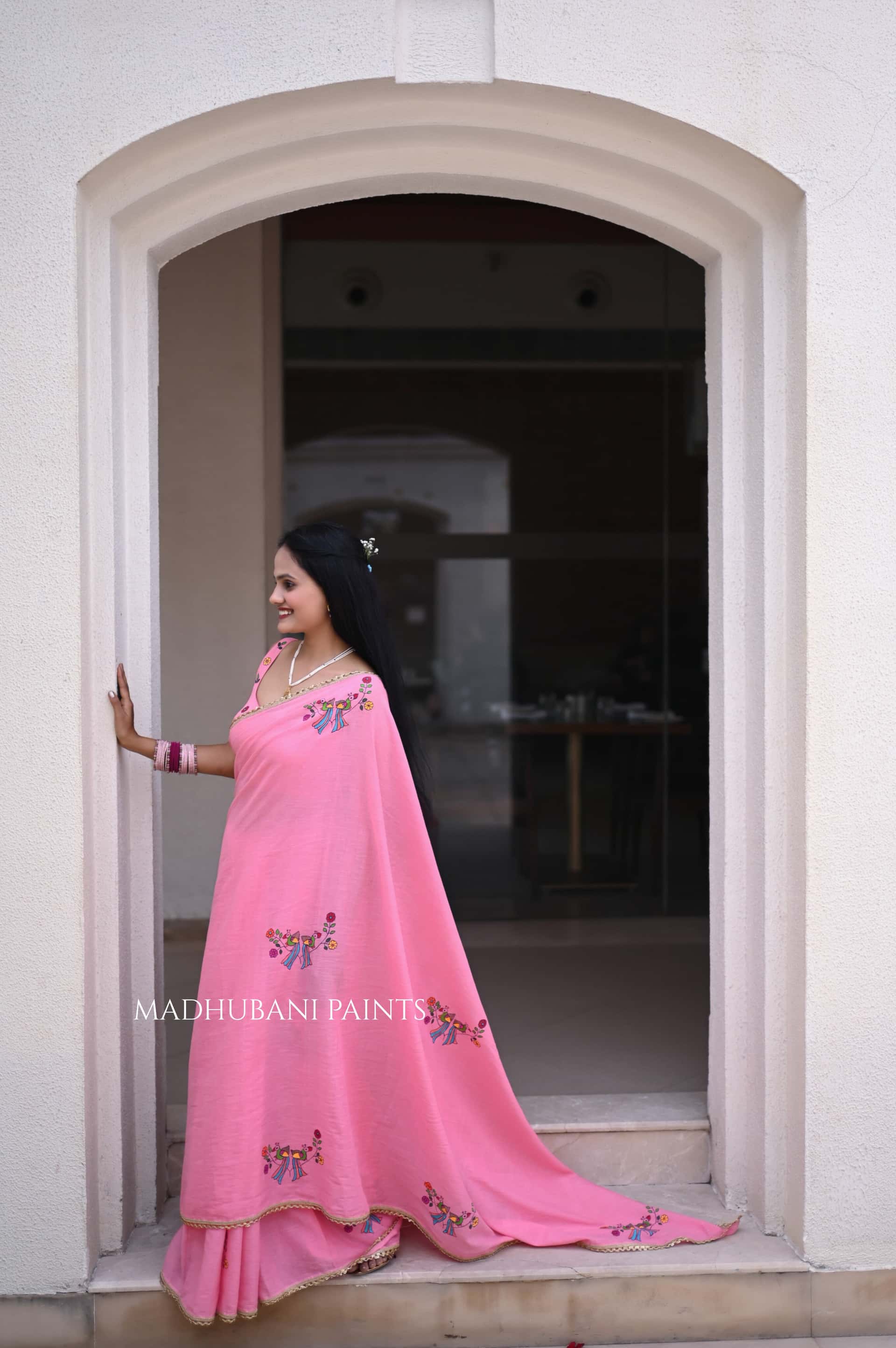 GULABO SAREE — image 4 of 9