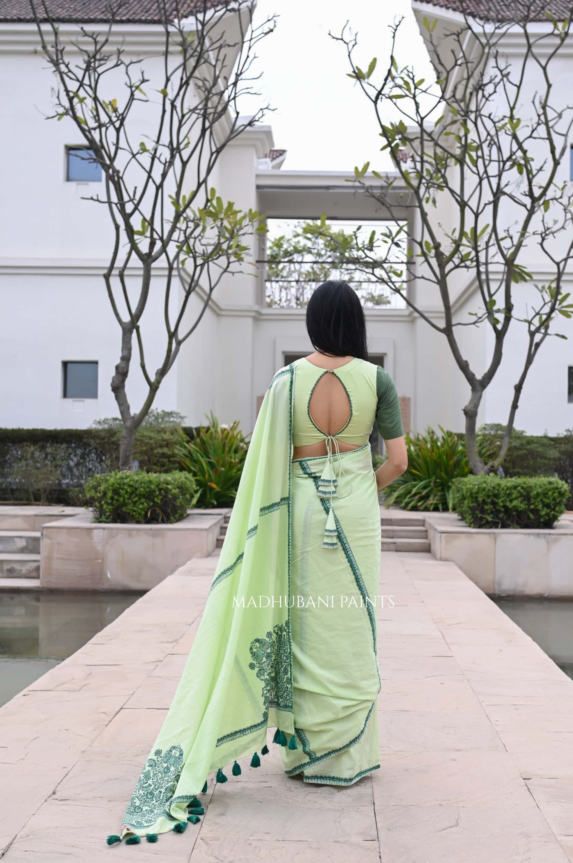 MRIDULA SAREE — image 9 of 14
