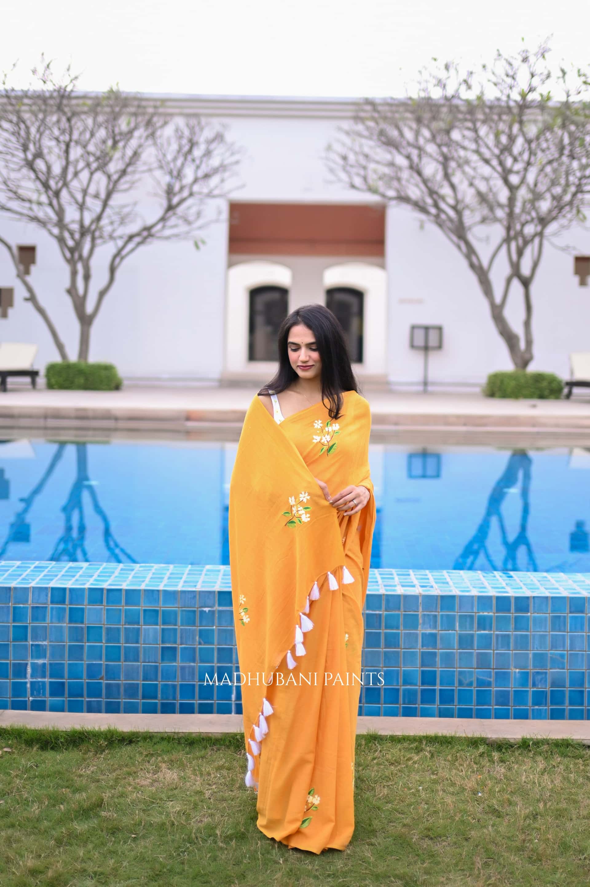 PARIJAAT SAREE — image 2 of 9