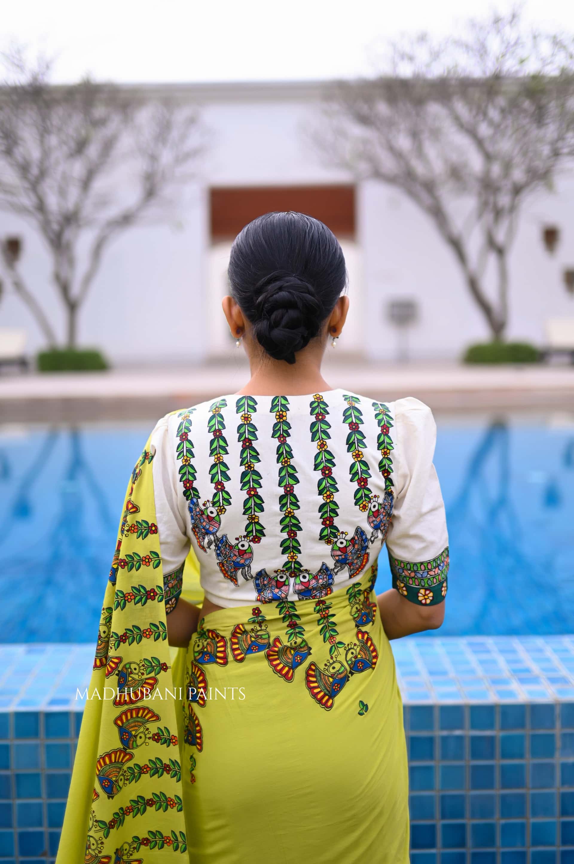 MORVAN BLOUSE — image 2 of 7