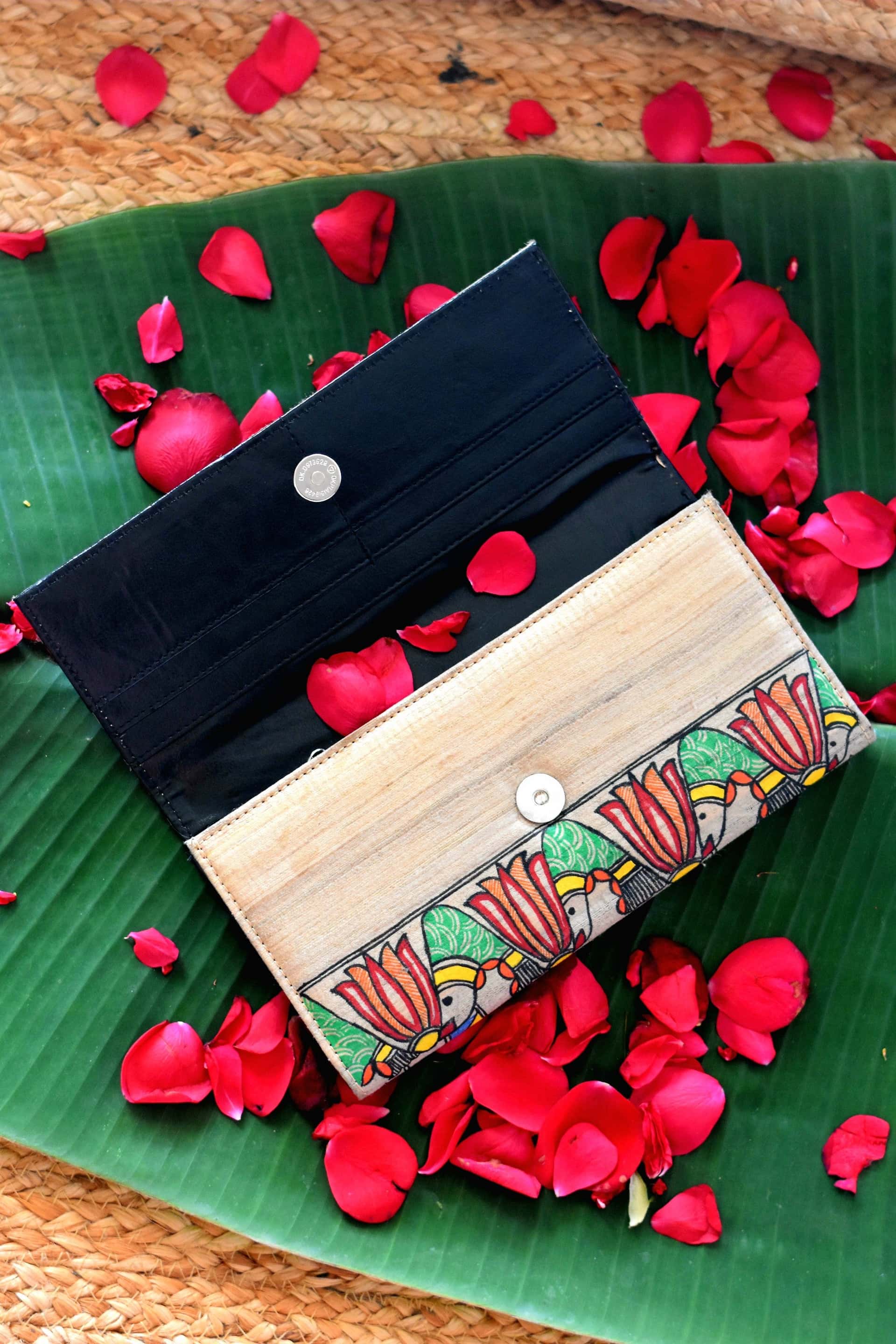 Madhubani Clutch — image 2 of 2