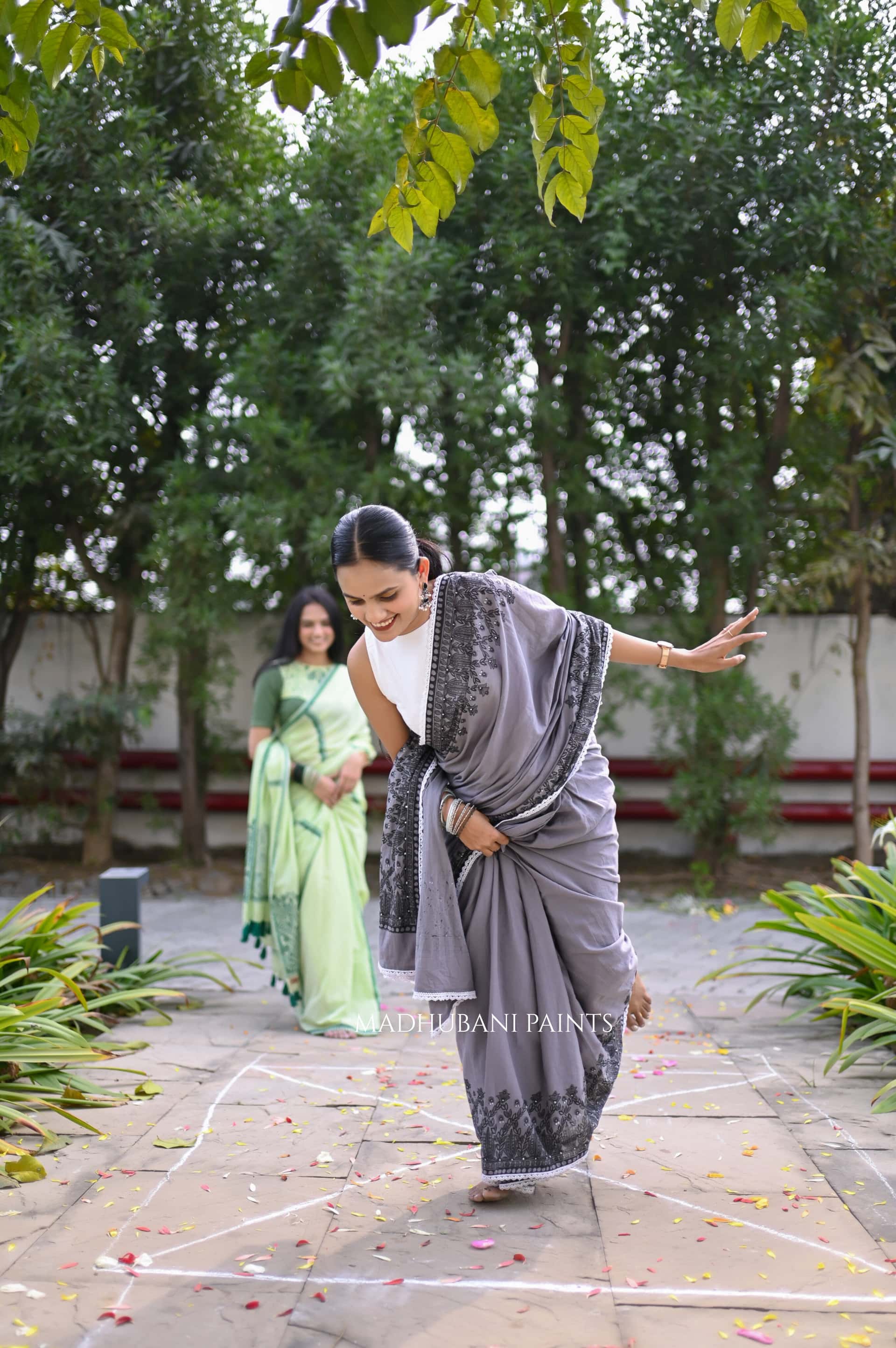 LAVANYA SAREE — image 5 of 9