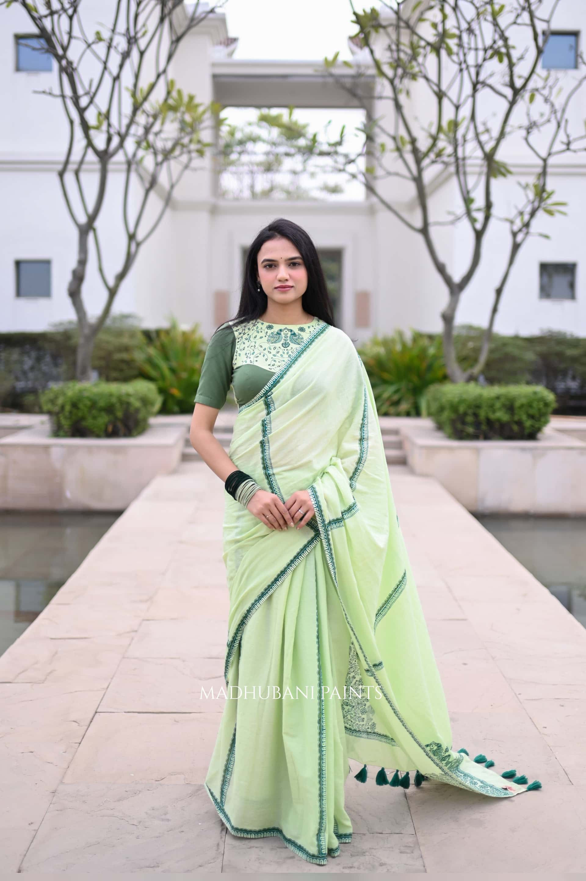 MRIDULA SAREE — image 6 of 14