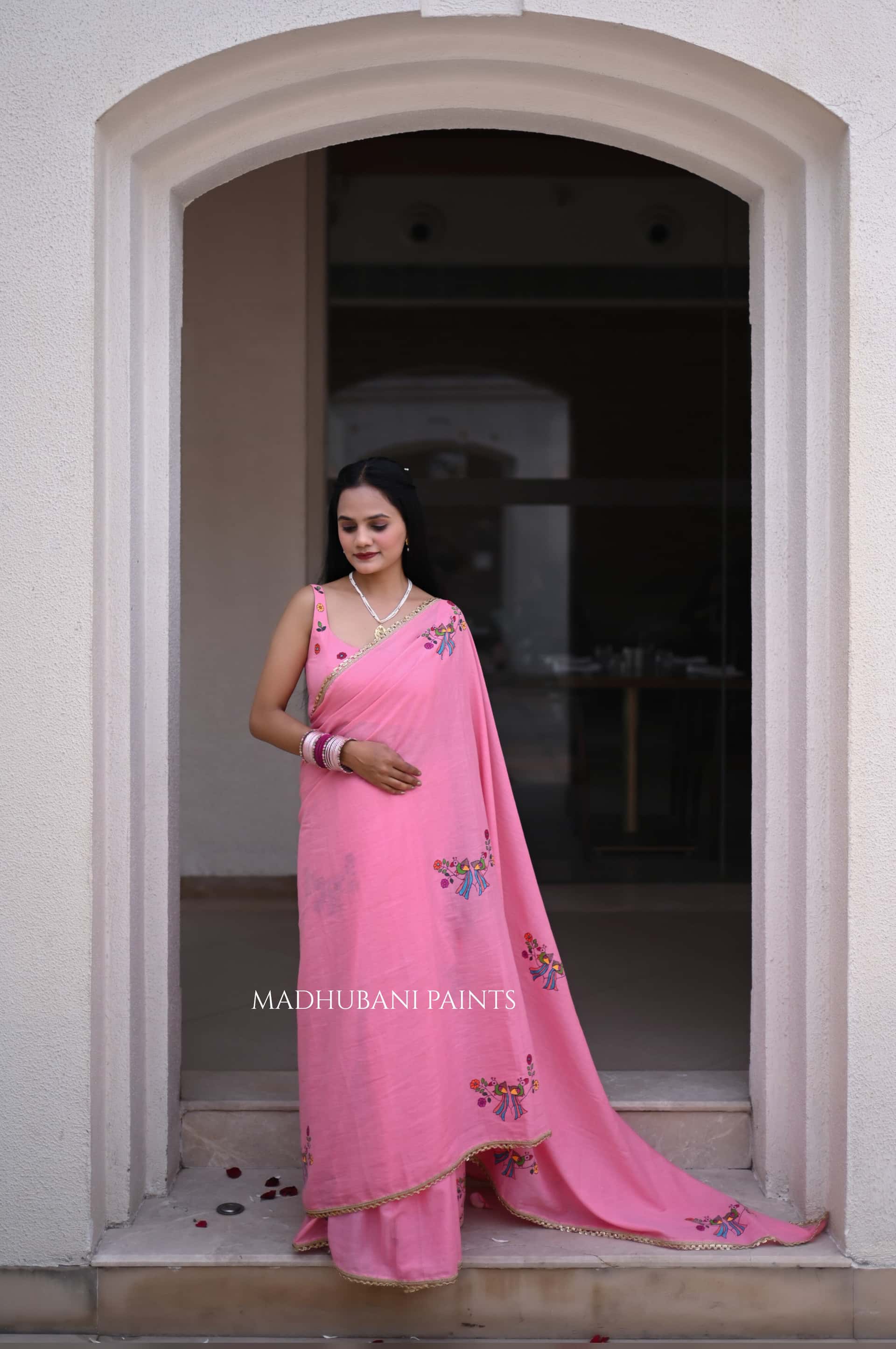 GULABO SAREE — image 3 of 9