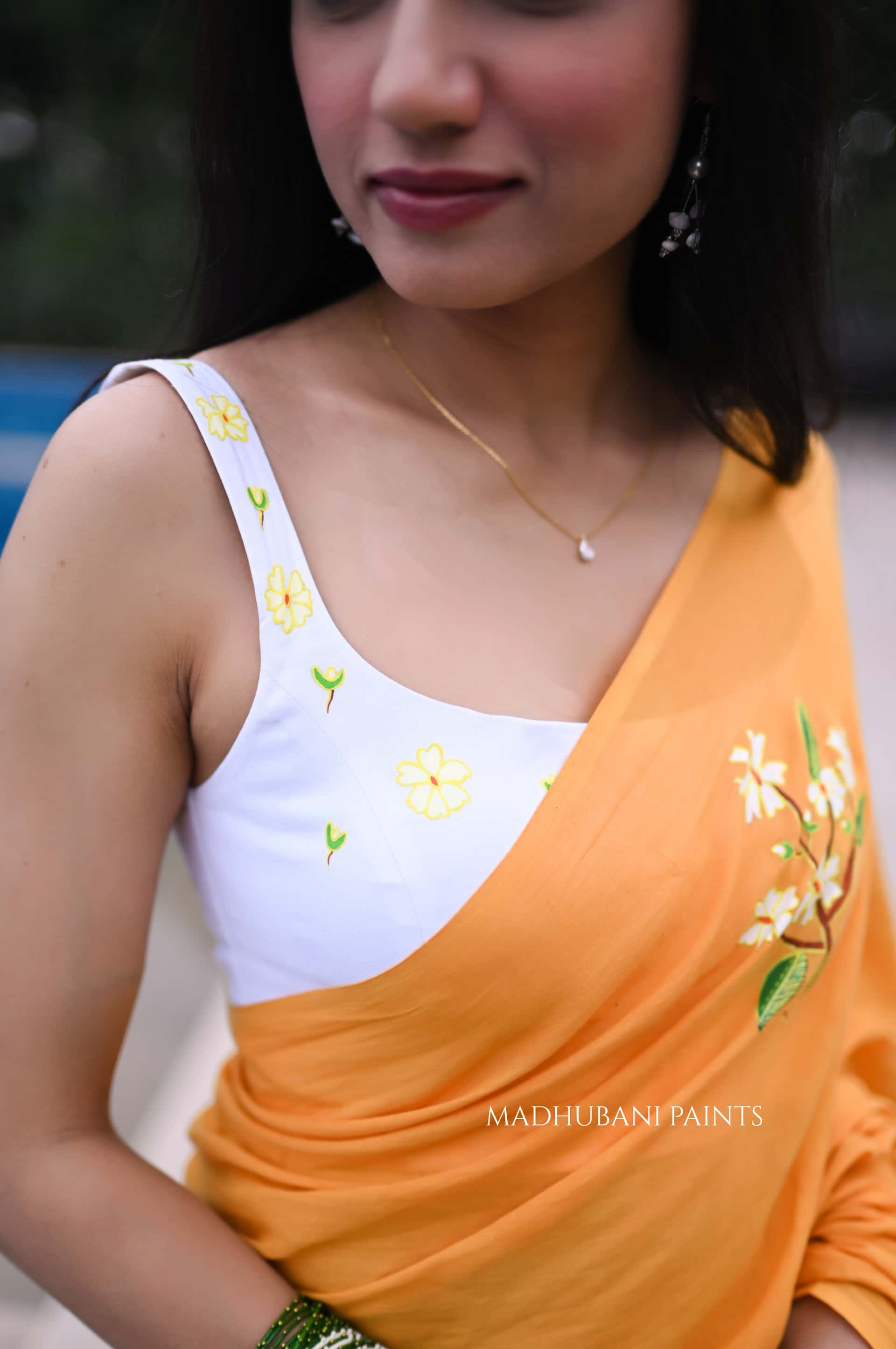 PARIJAAT BLOUSE — image 2 of 5