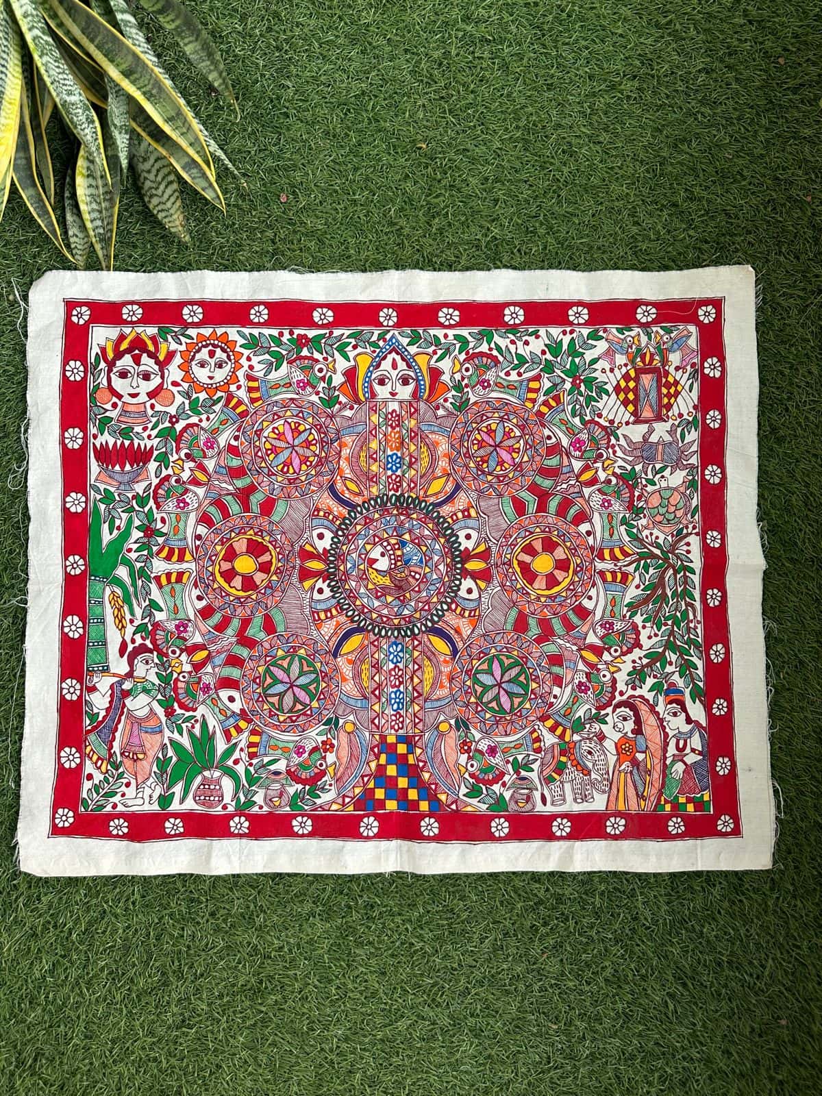 KOHBAR Wall Hanging 1