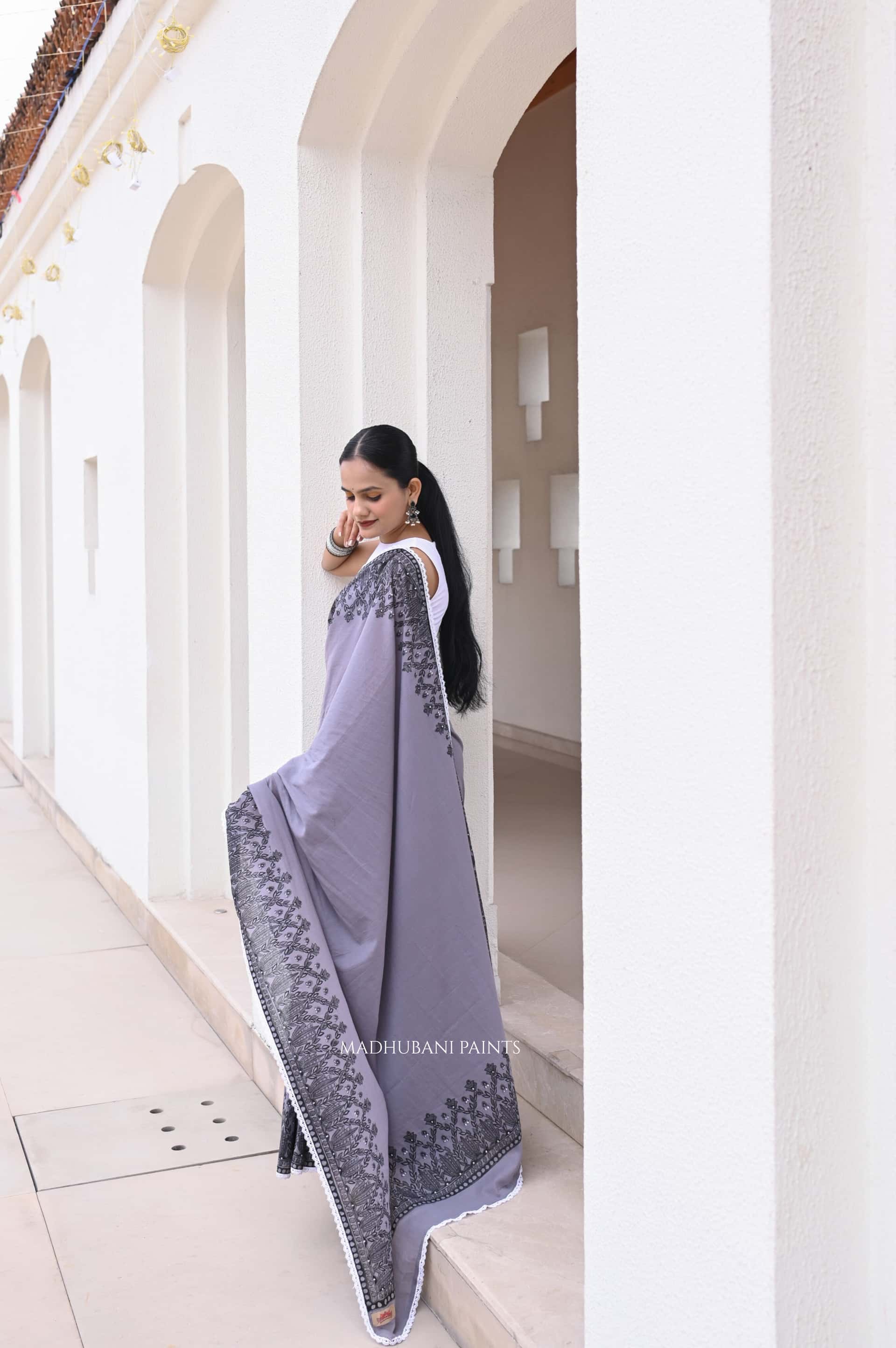 LAVANYA SAREE — image 3 of 9