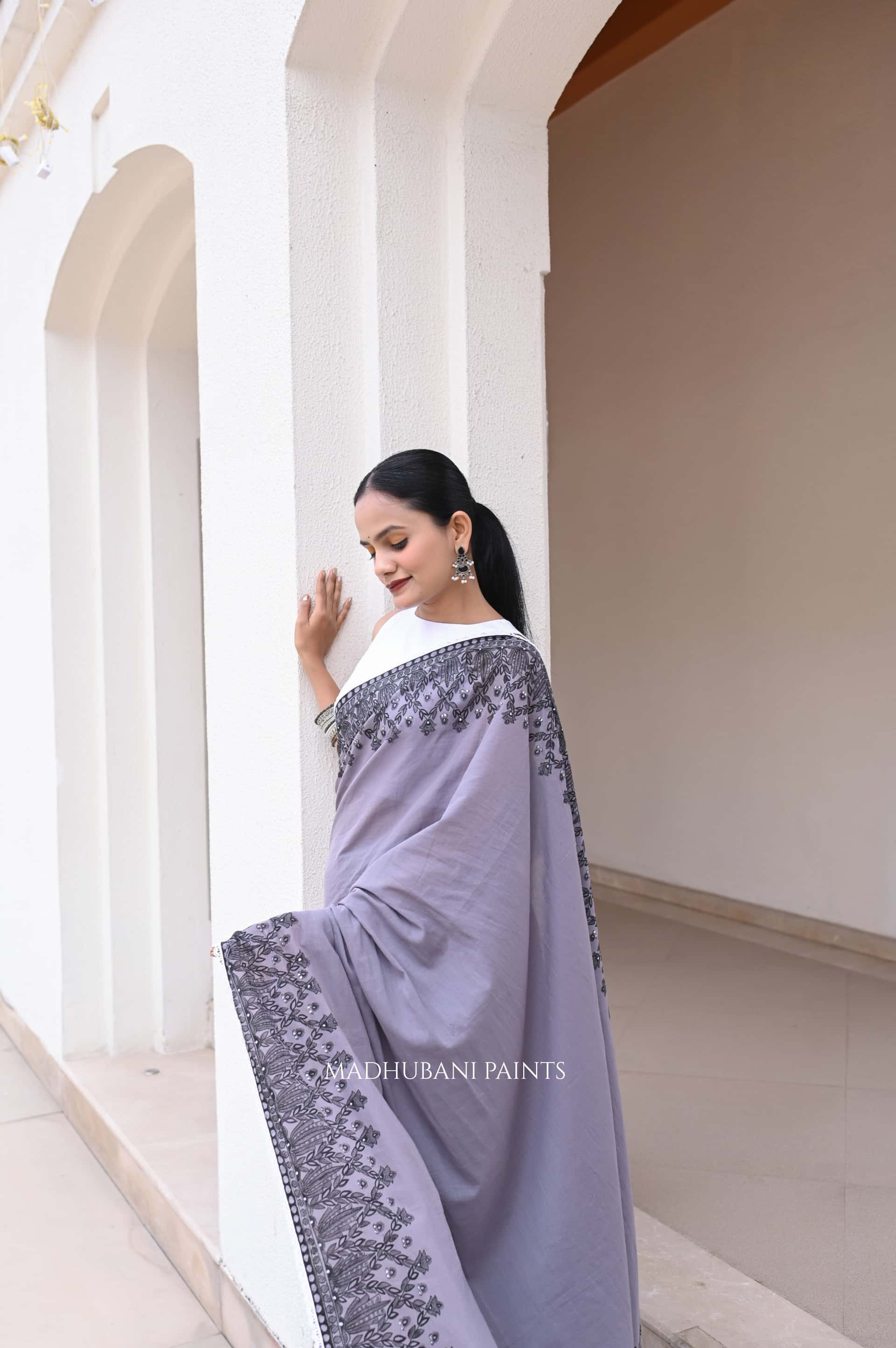 LAVANYA SAREE — image 8 of 9