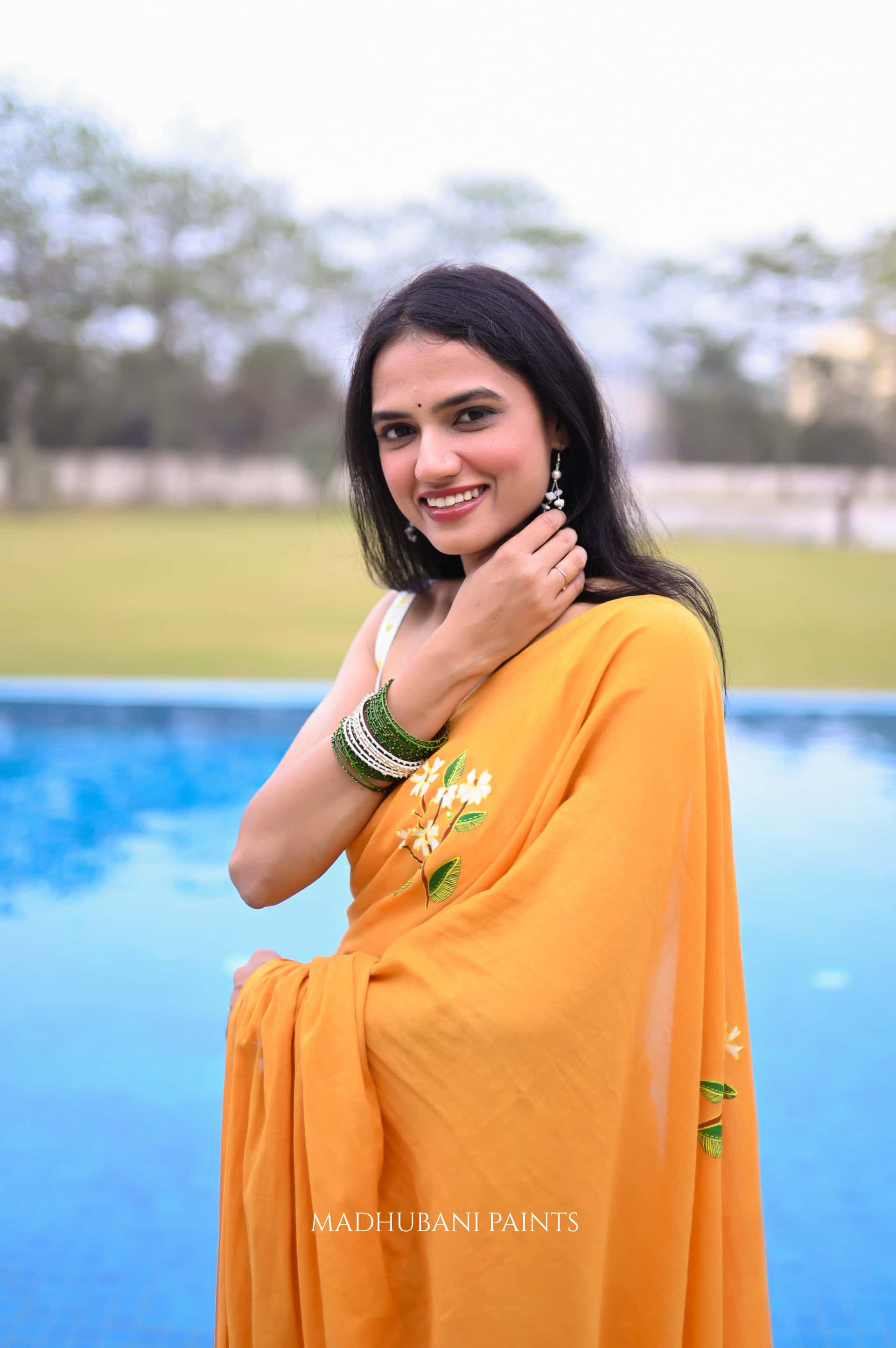 PARIJAAT BLOUSE — image 4 of 5