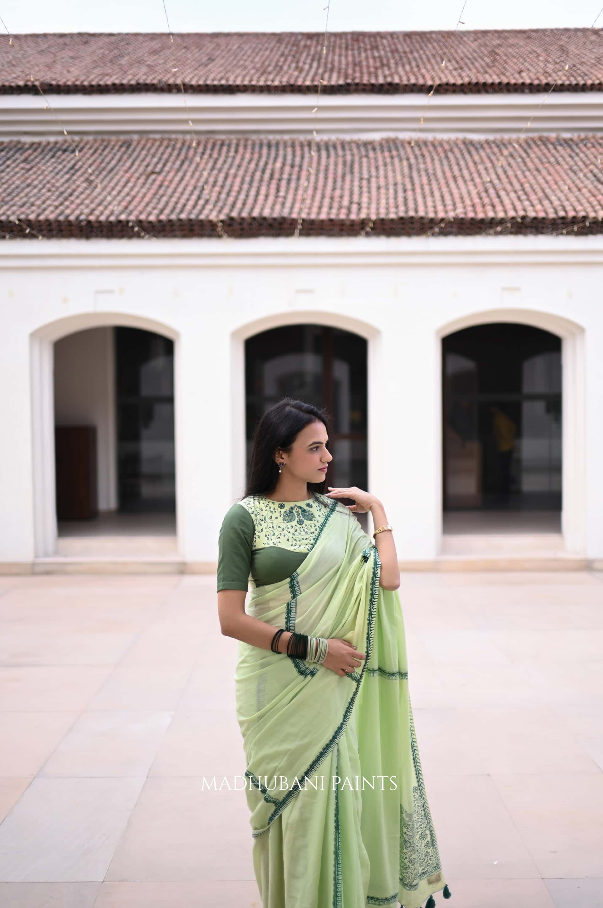 MRIDULA SAREE — image 10 of 14