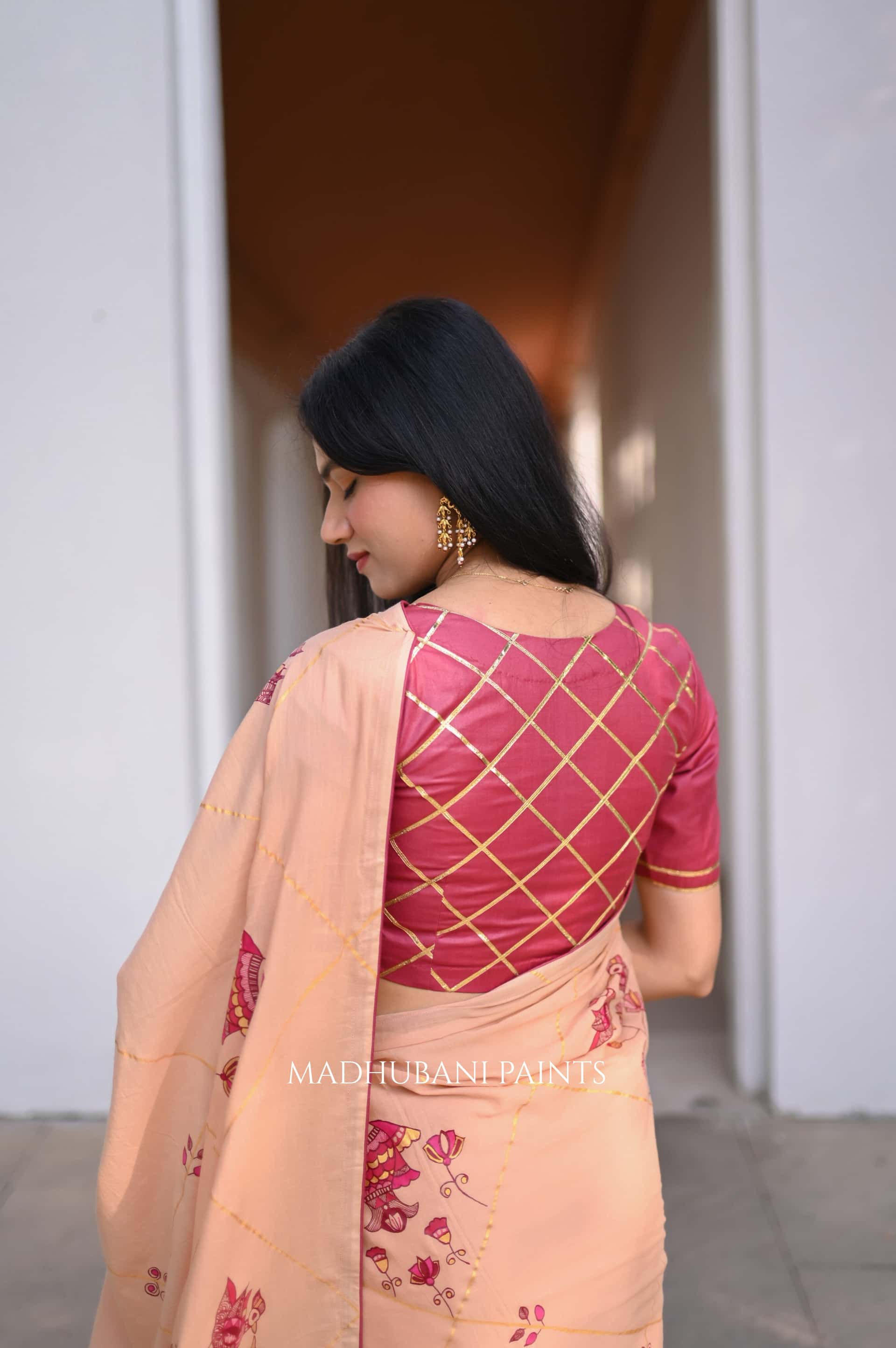 RAAGINI BLOUSE — image 3 of 6