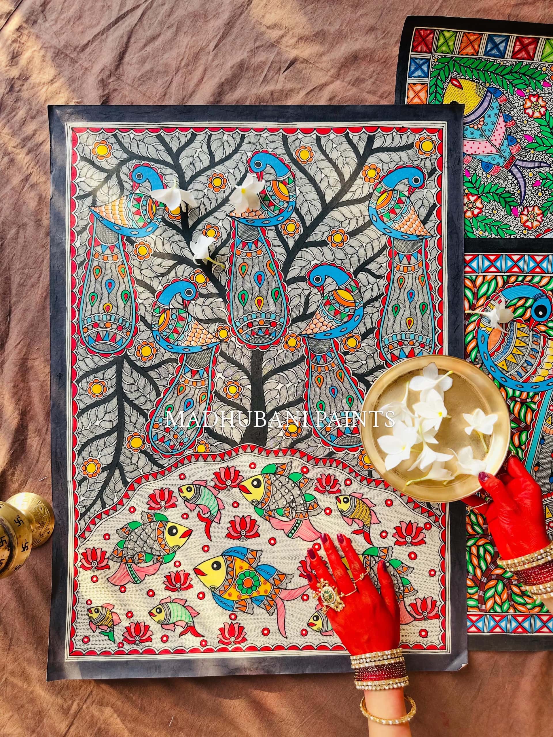 Tree Of Life Wall Hanging