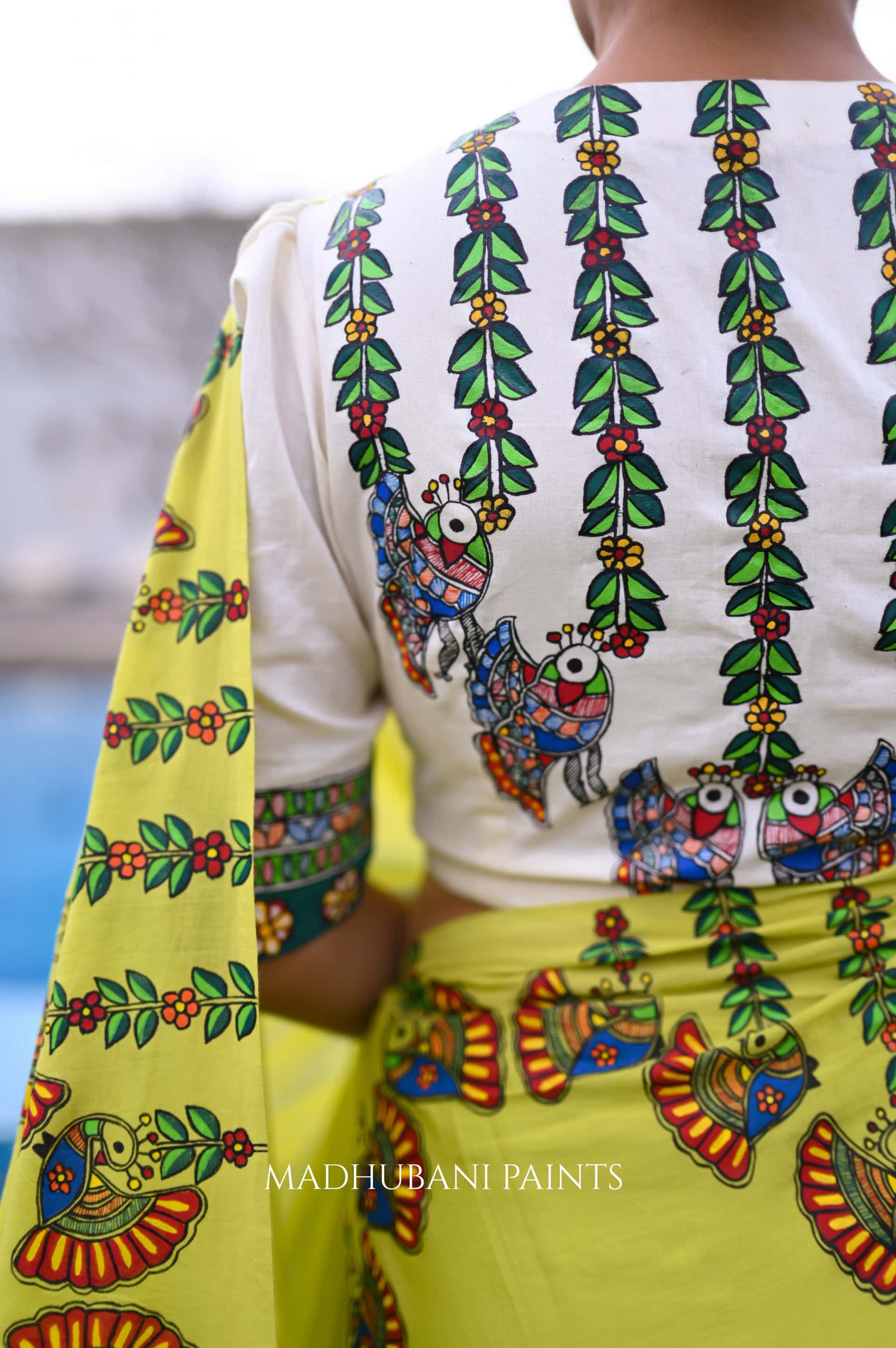 MORVAN BLOUSE — image 3 of 7