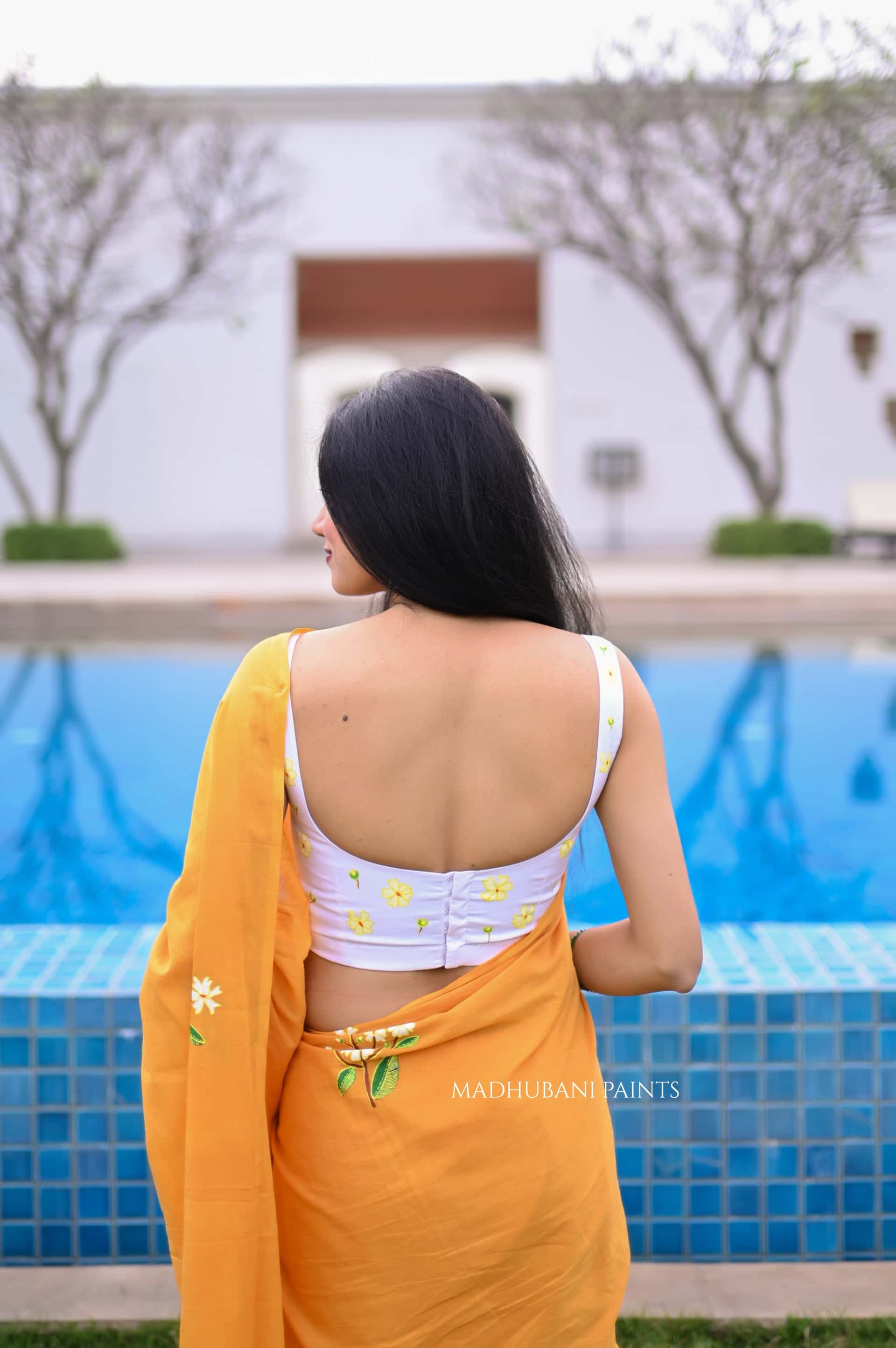 PARIJAAT BLOUSE — image 3 of 5