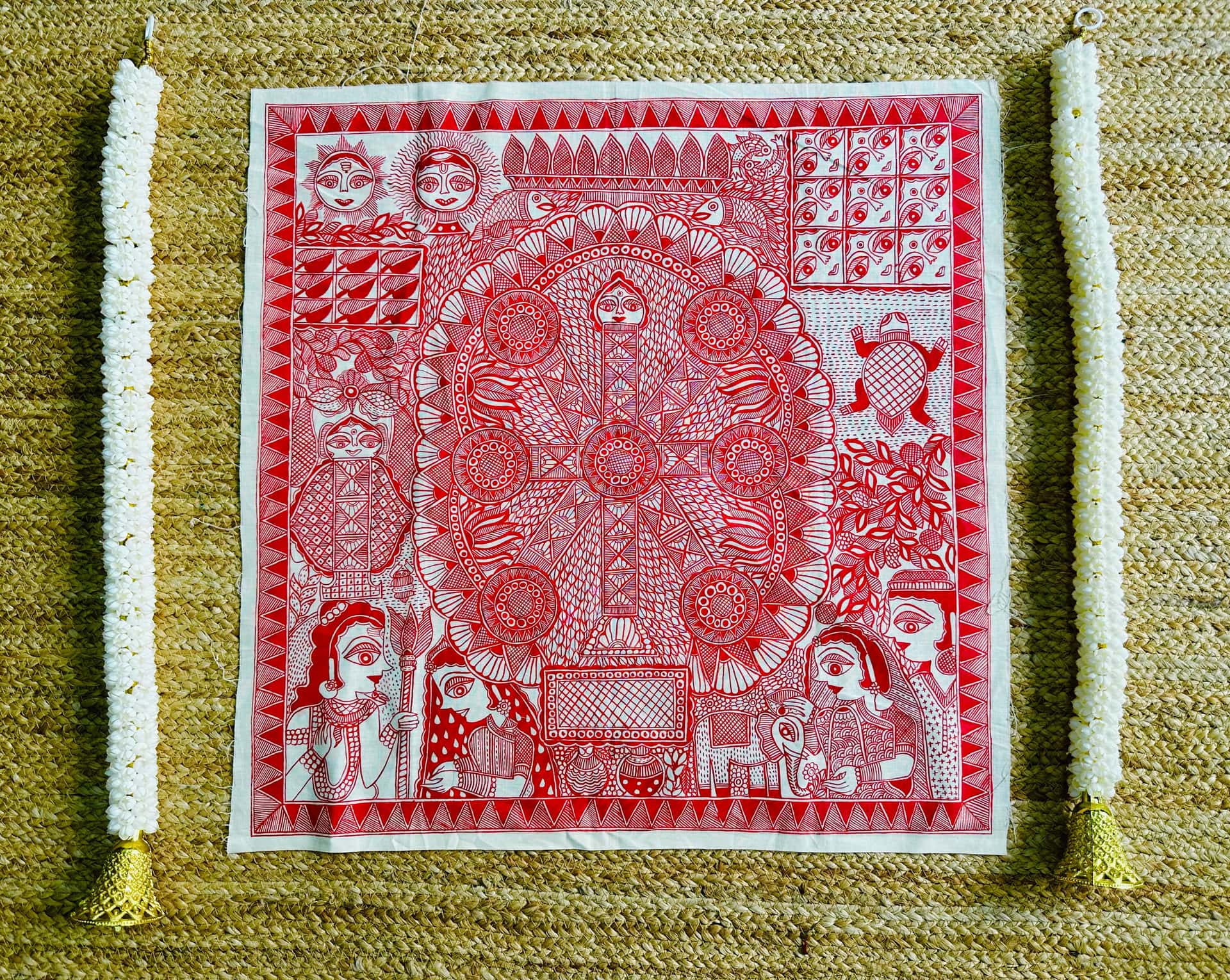 KOHBAR Wall Hanging 13