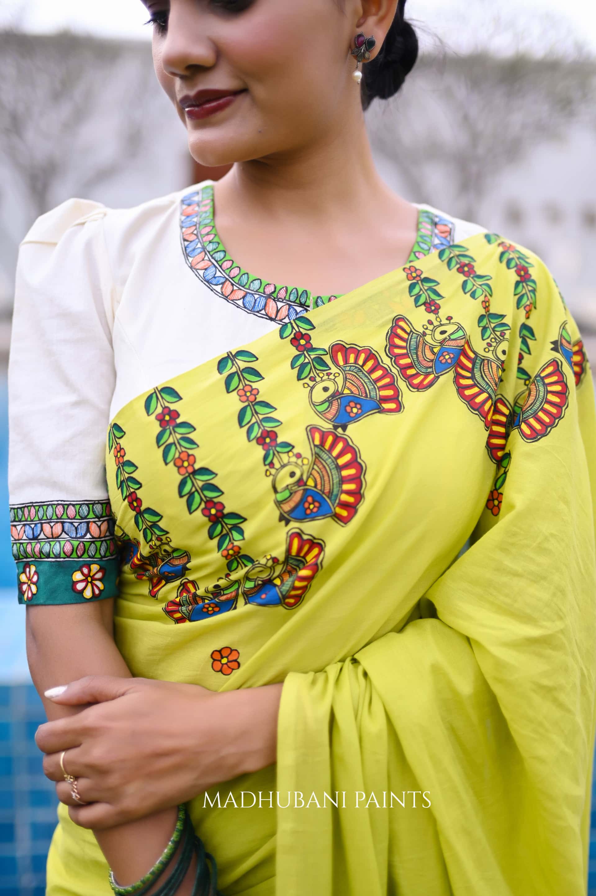 MORVAN BLOUSE — image 5 of 7