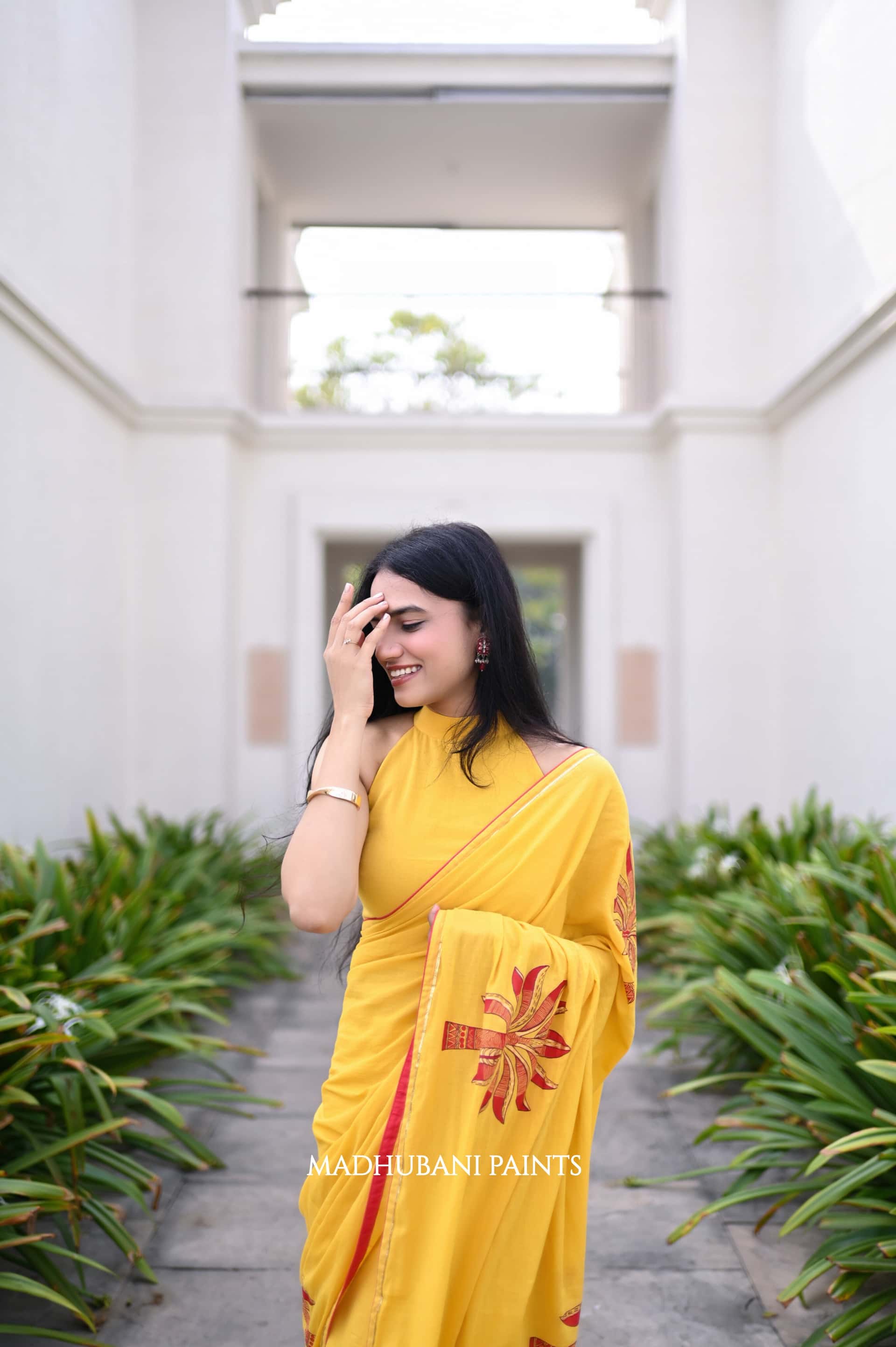BANANA GLOW BLOUSE — image 5 of 6
