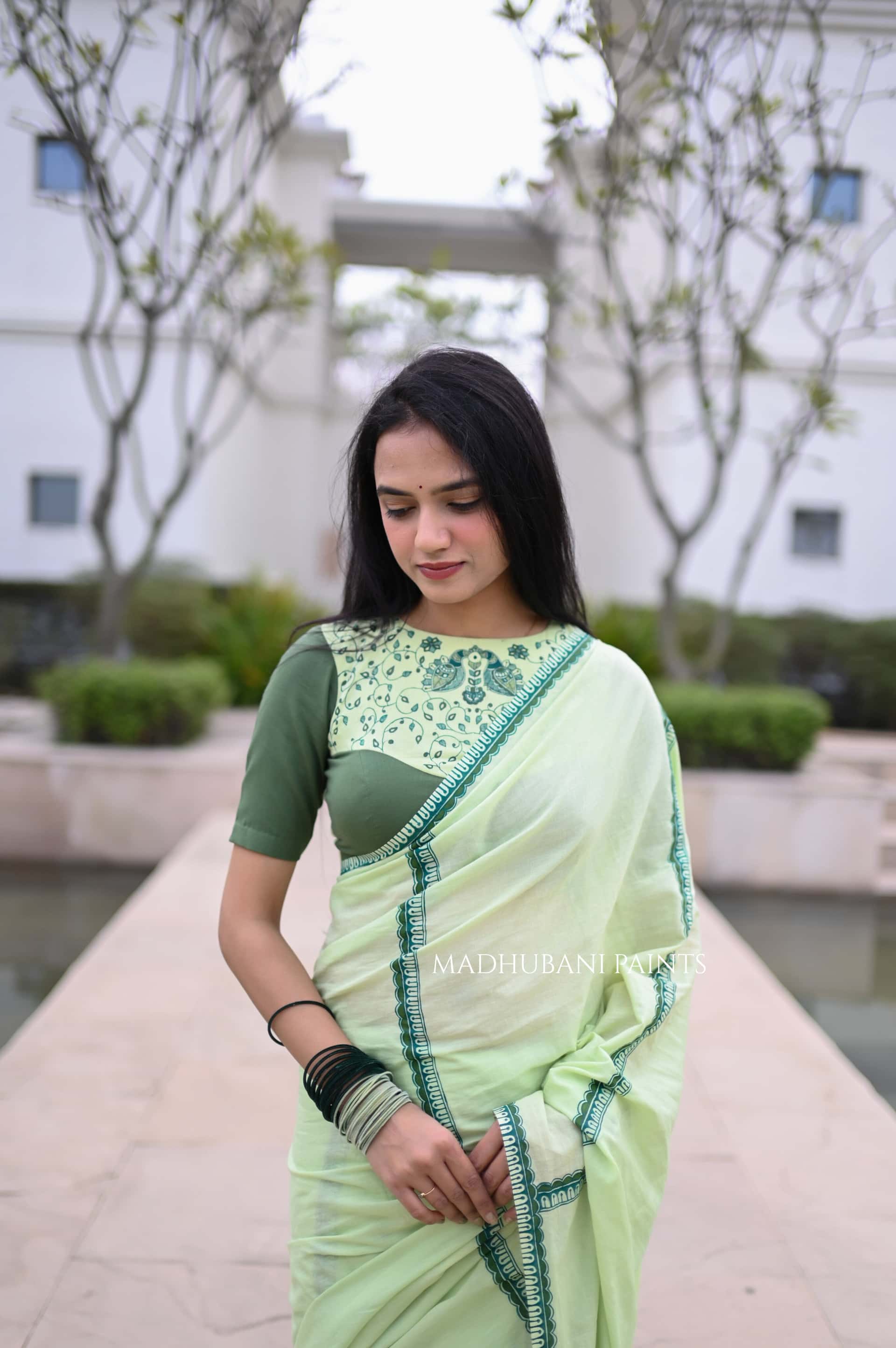 MRIDULA BLOUSE — image 4 of 7