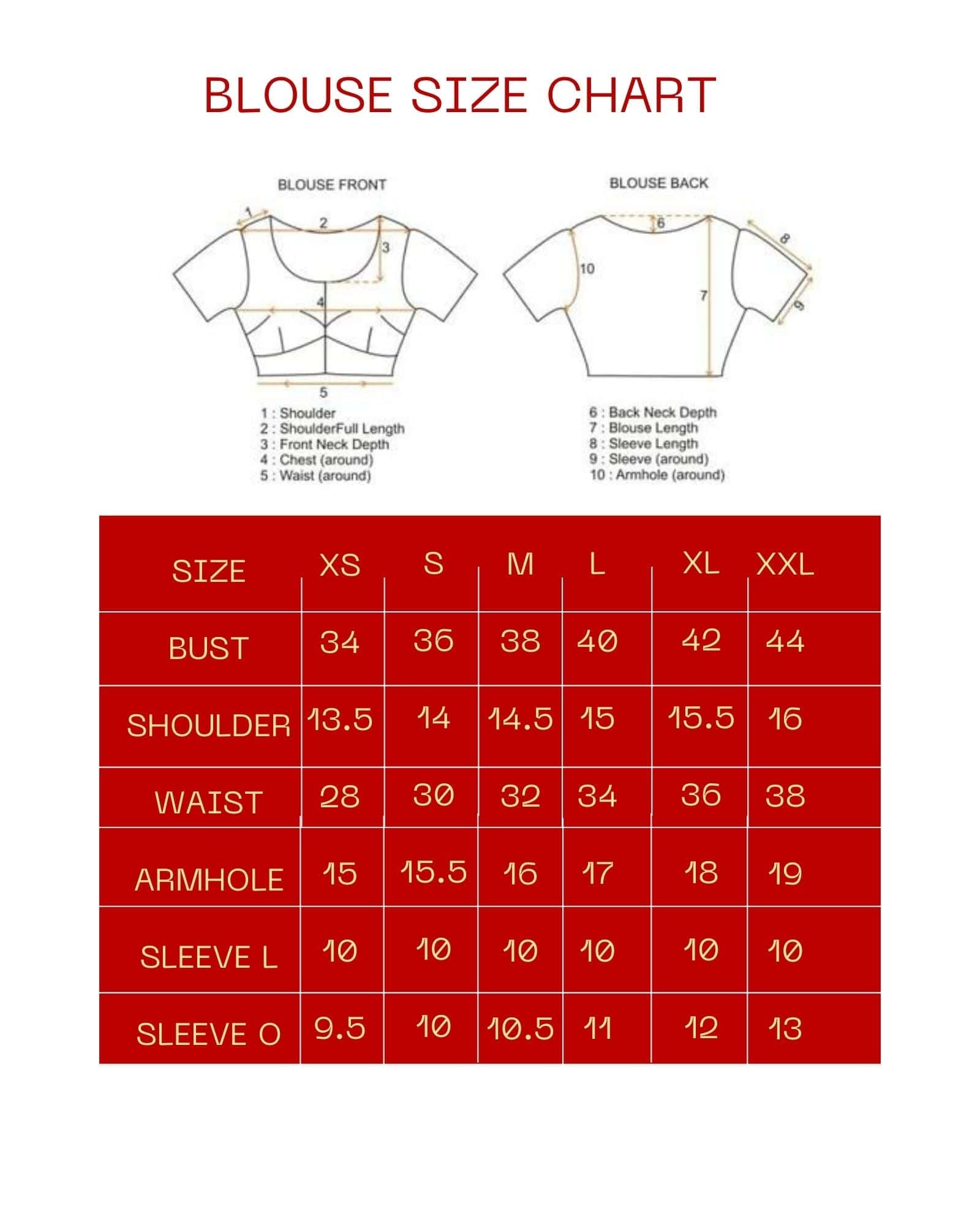 'Doli Bidai' Handpainted Madhubani Tussar Silk Blouse — image 7 of 7